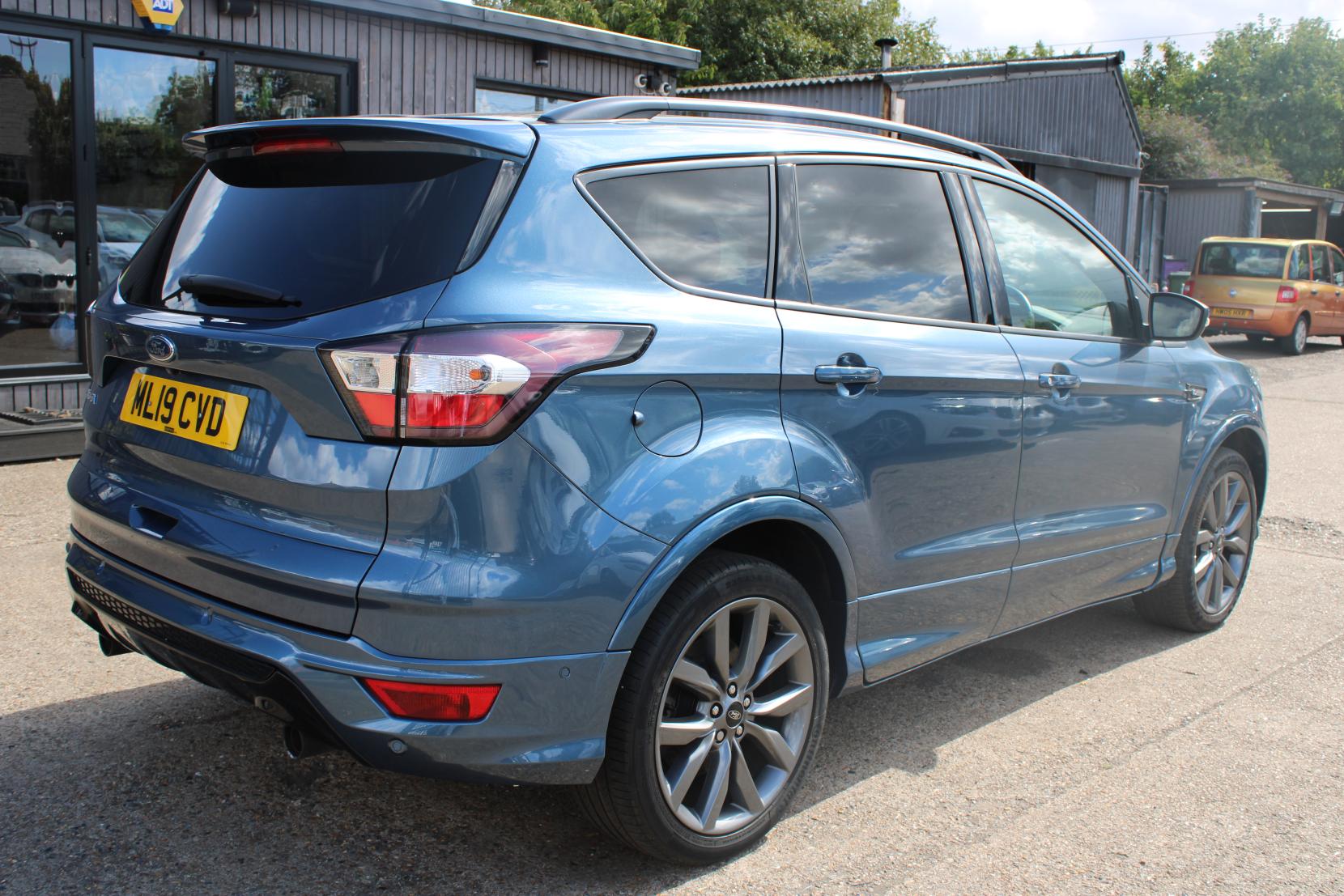 Ford Kuga 1.5T EcoBoost GPF ST-Line X SUV 5dr Petrol Manual Euro 6 (s/s) (150 ps)