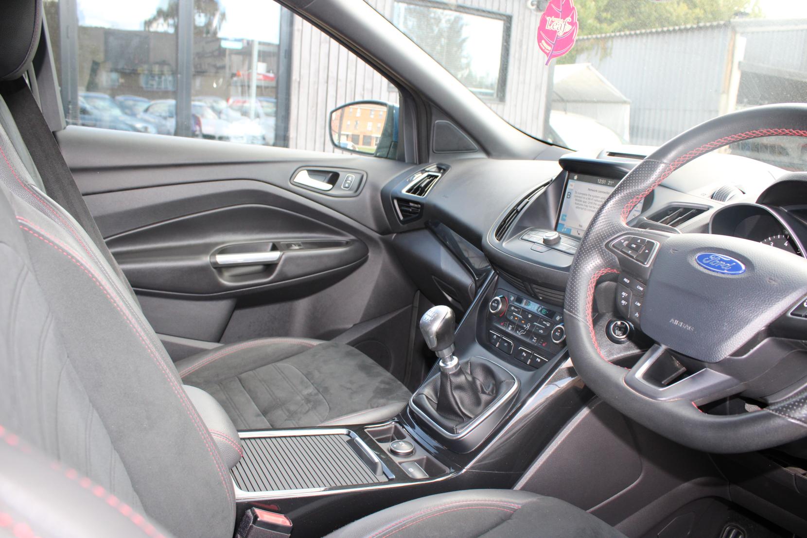 Ford Kuga 1.5T EcoBoost GPF ST-Line X SUV 5dr Petrol Manual Euro 6 (s/s) (150 ps)