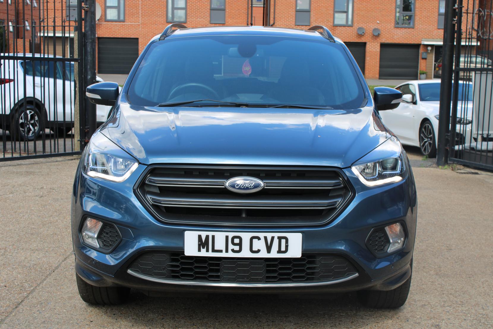 Ford Kuga 1.5T EcoBoost GPF ST-Line X SUV 5dr Petrol Manual Euro 6 (s/s) (150 ps)