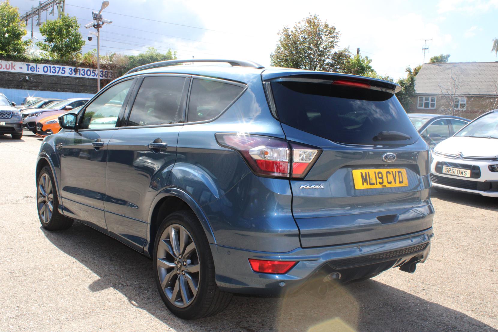 Ford Kuga 1.5T EcoBoost GPF ST-Line X SUV 5dr Petrol Manual Euro 6 (s/s) (150 ps)