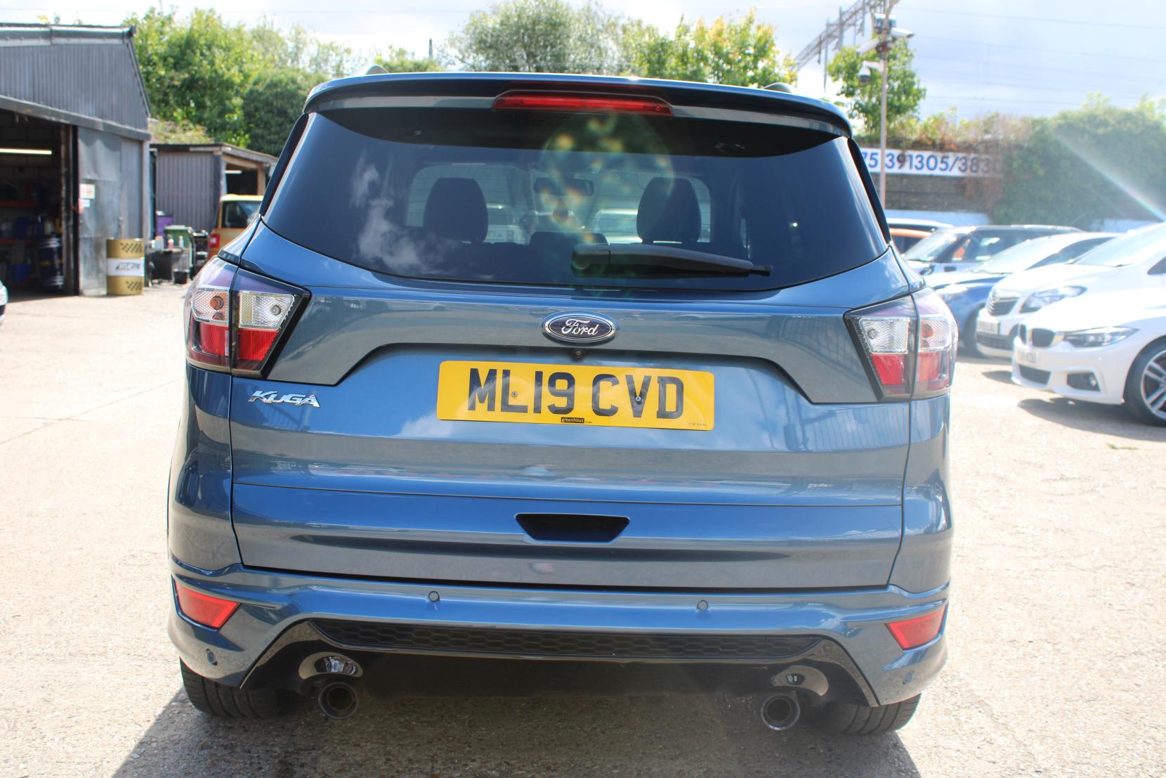 Ford Kuga 1.5T EcoBoost GPF ST-Line X SUV 5dr Petrol Manual Euro 6 (s/s) (150 ps)