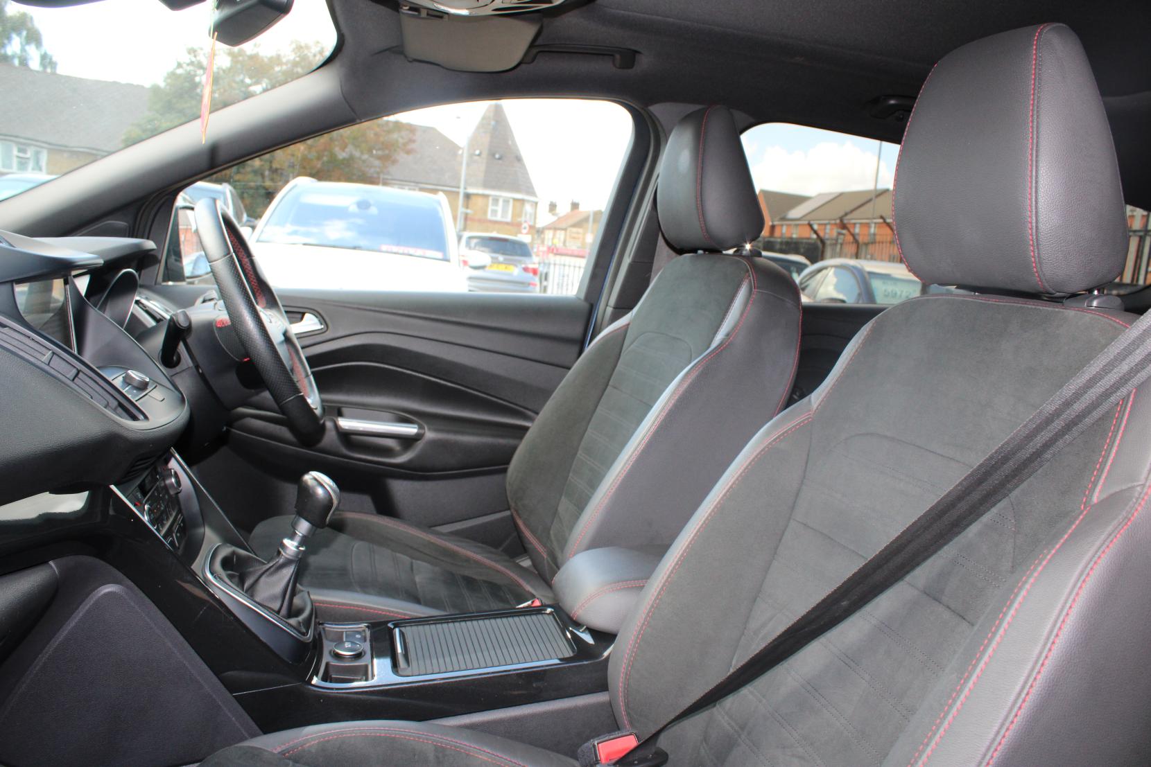 Ford Kuga 1.5T EcoBoost GPF ST-Line X SUV 5dr Petrol Manual Euro 6 (s/s) (150 ps)