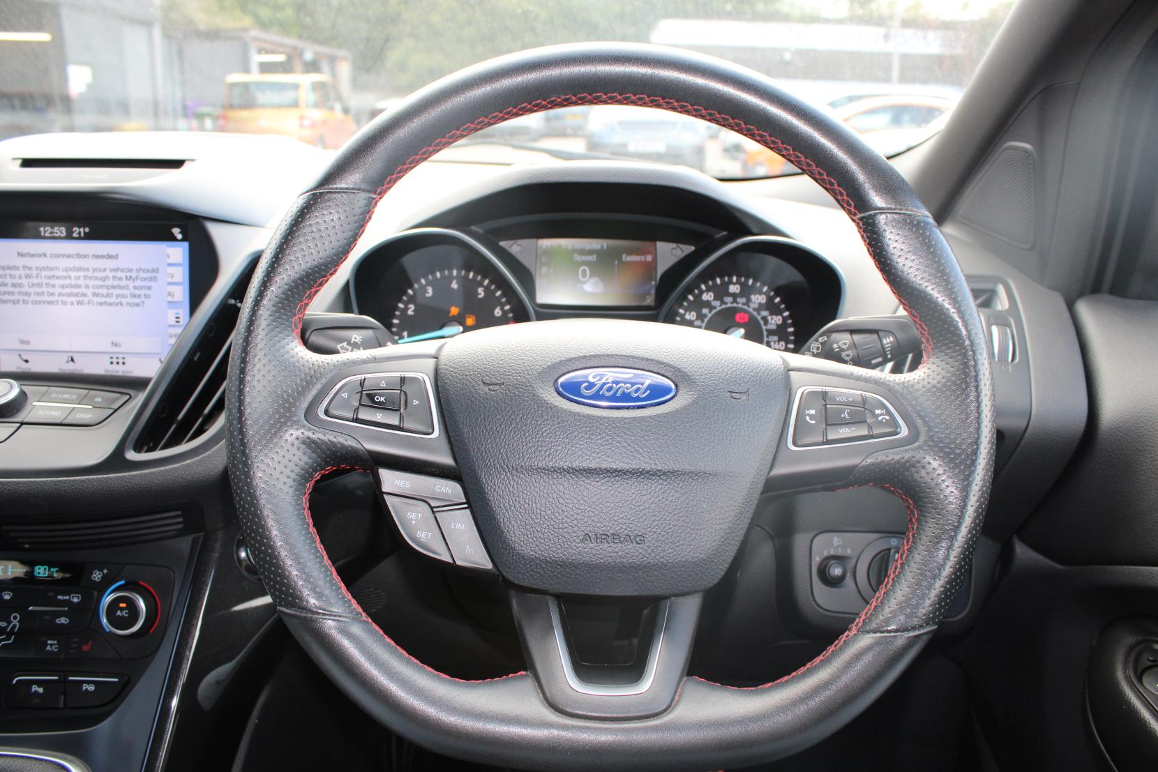 Ford Kuga 1.5T EcoBoost GPF ST-Line X SUV 5dr Petrol Manual Euro 6 (s/s) (150 ps)