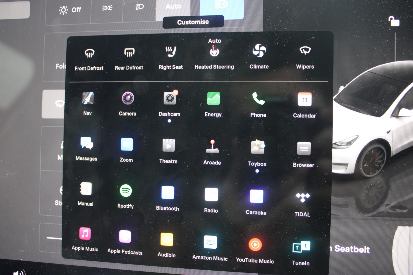 Tesla Model Y (Dual Motor) Performance SUV 5dr Electric Auto 4WDE (426 bhp)