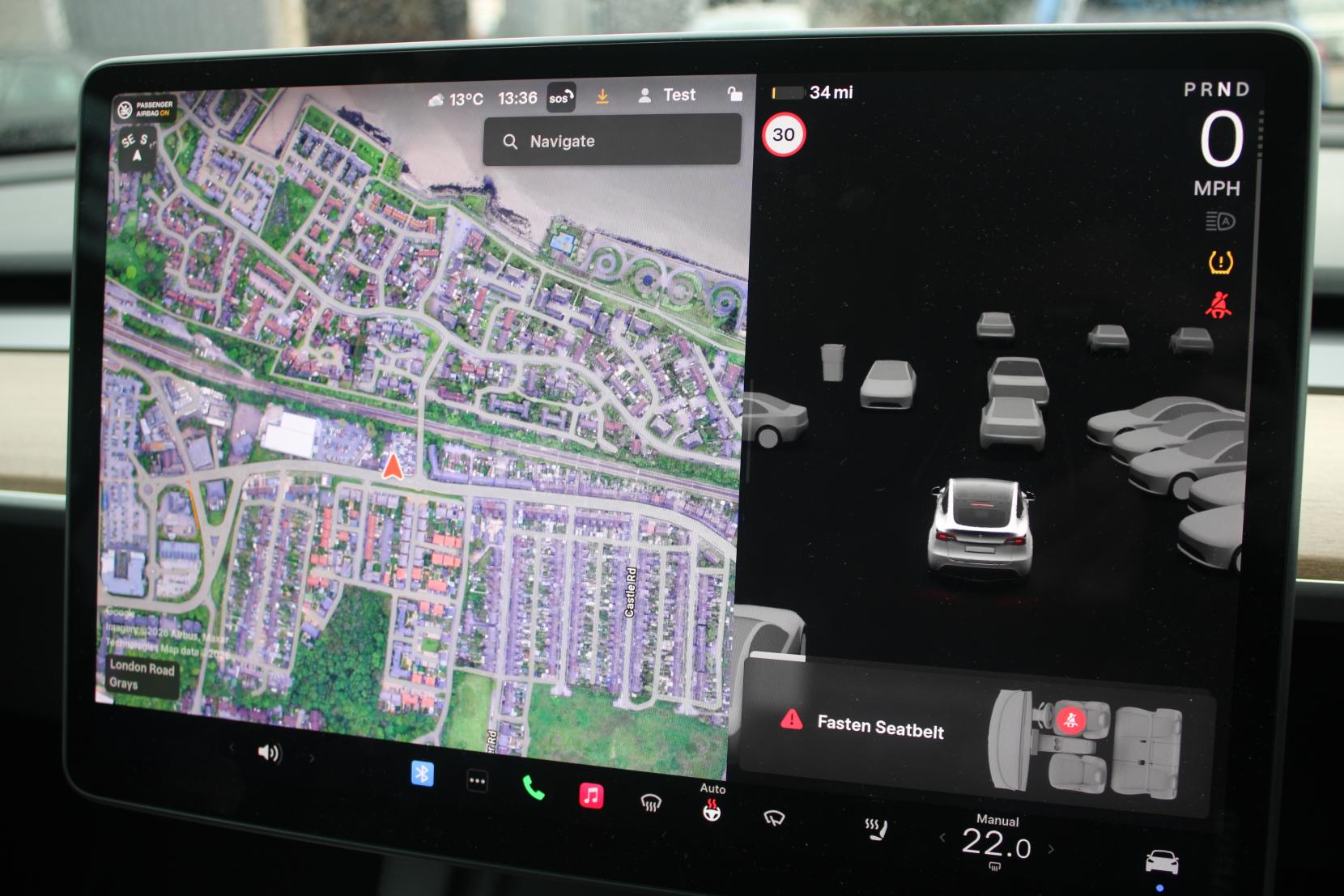 Tesla Model Y (Dual Motor) Performance SUV 5dr Electric Auto 4WDE (426 bhp)