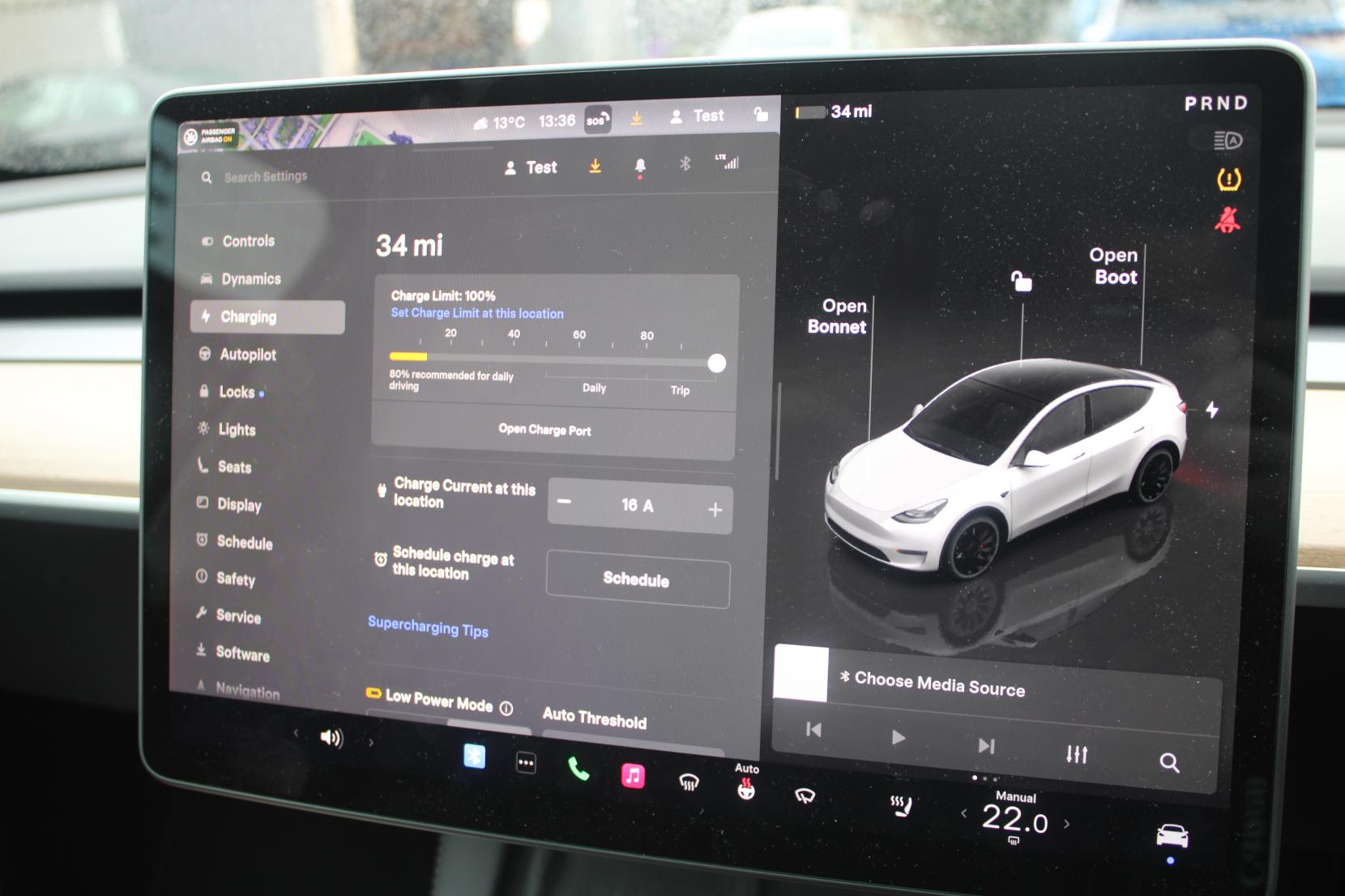 Tesla Model Y (Dual Motor) Performance SUV 5dr Electric Auto 4WDE (426 bhp)