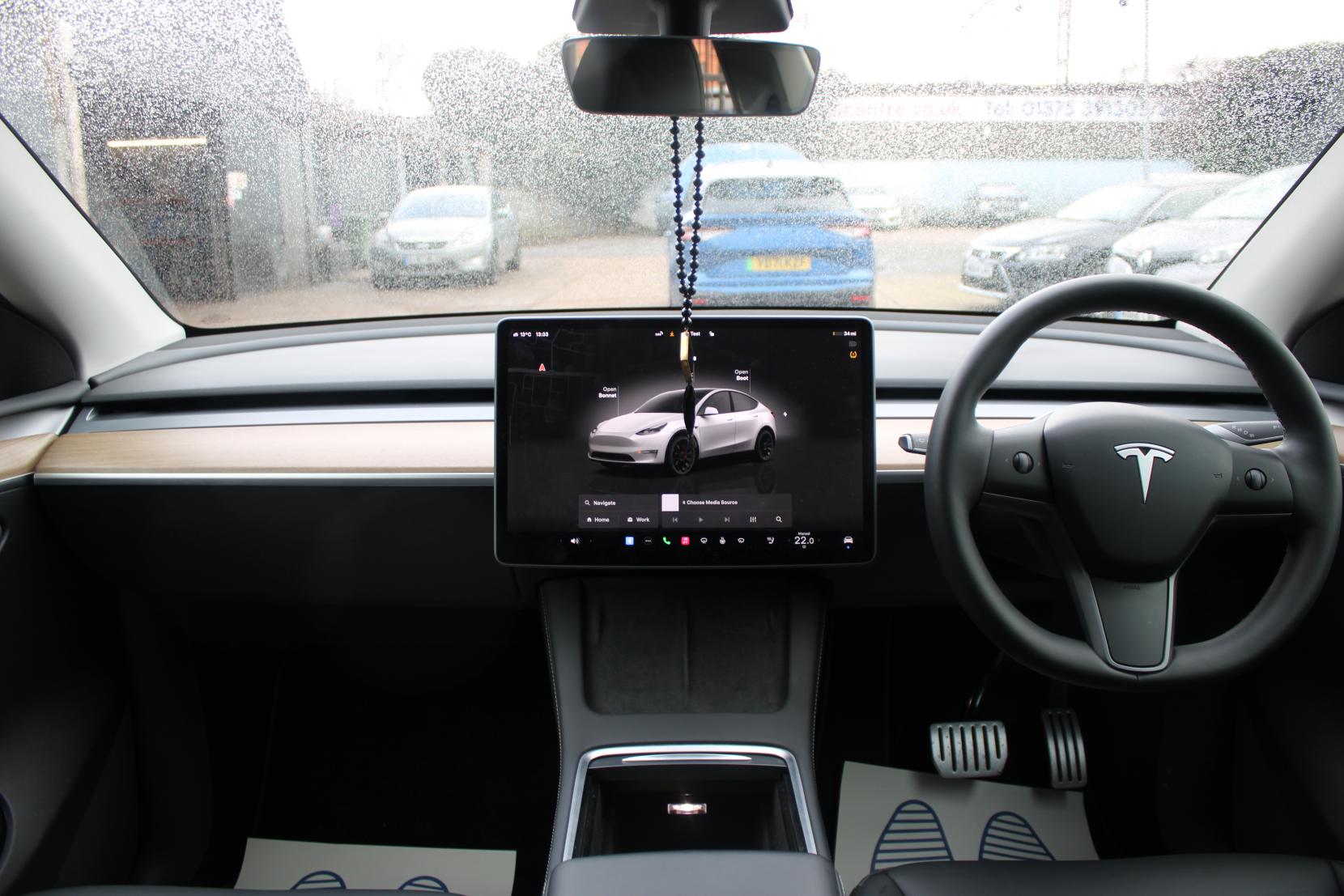 Tesla Model Y (Dual Motor) Performance SUV 5dr Electric Auto 4WDE (426 bhp)