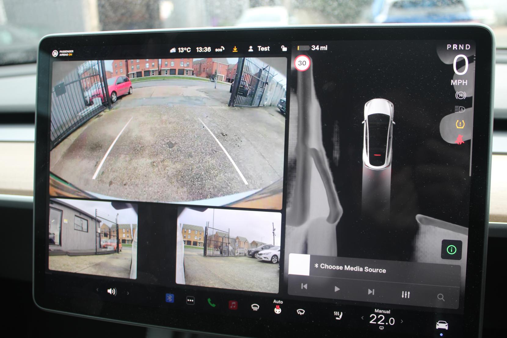 Tesla Model Y (Dual Motor) Performance SUV 5dr Electric Auto 4WDE (426 bhp)