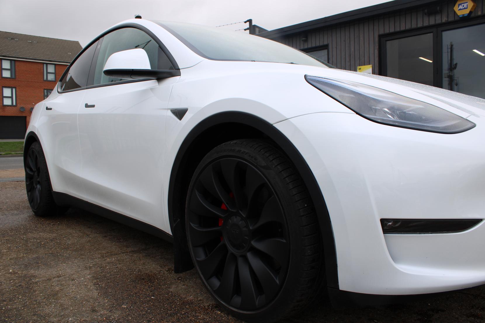 Tesla Model Y (Dual Motor) Performance SUV 5dr Electric Auto 4WDE (426 bhp)