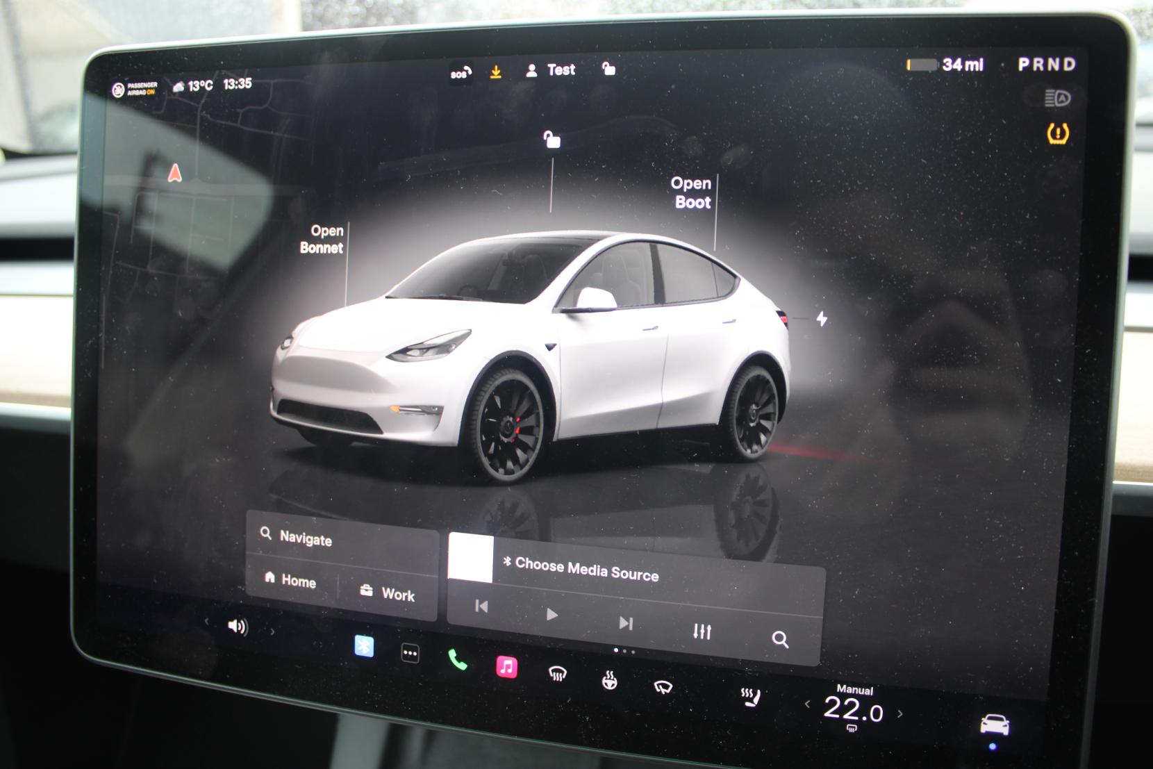 Tesla Model Y (Dual Motor) Performance SUV 5dr Electric Auto 4WDE (426 bhp)