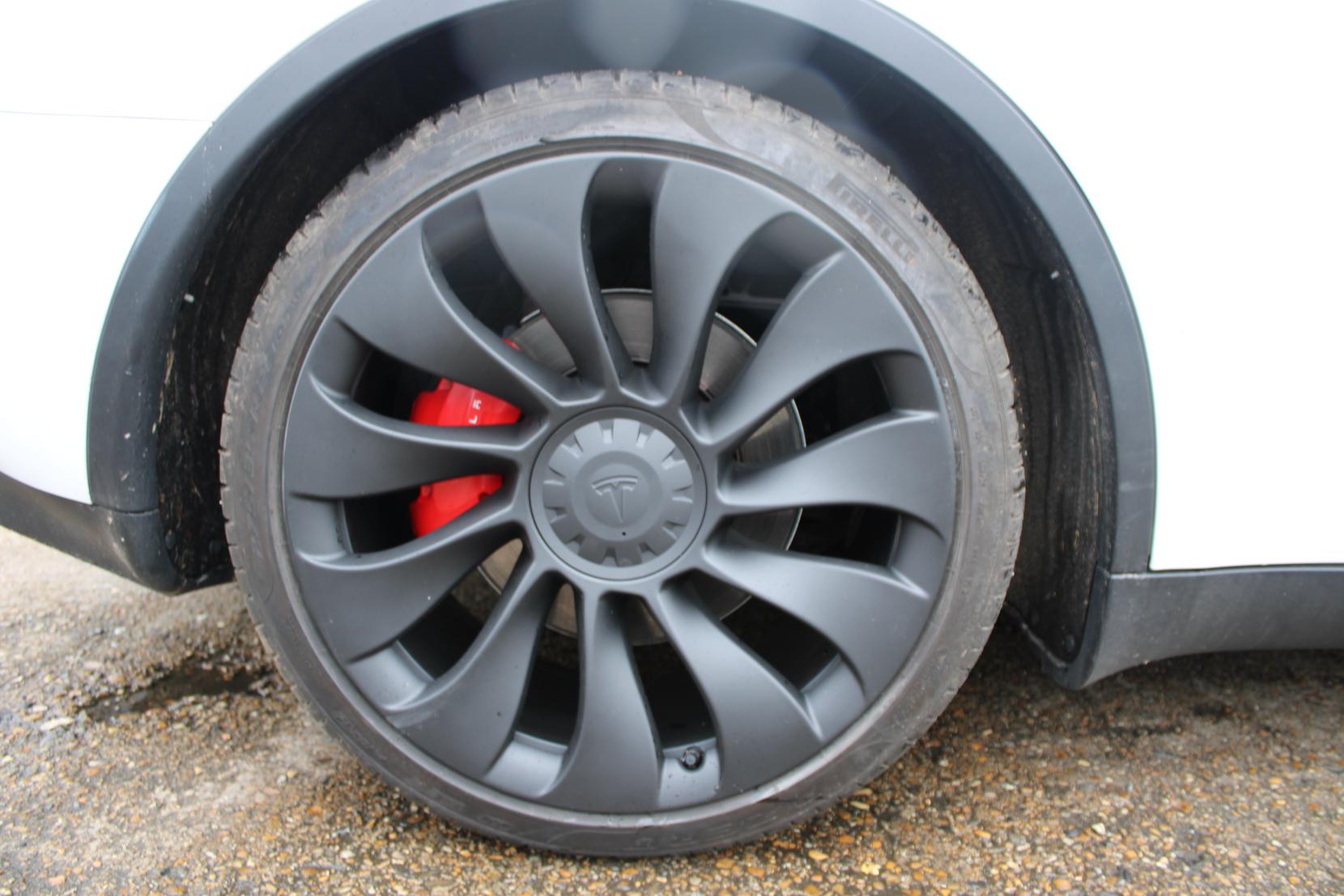 Tesla Model Y (Dual Motor) Performance SUV 5dr Electric Auto 4WDE (426 bhp)