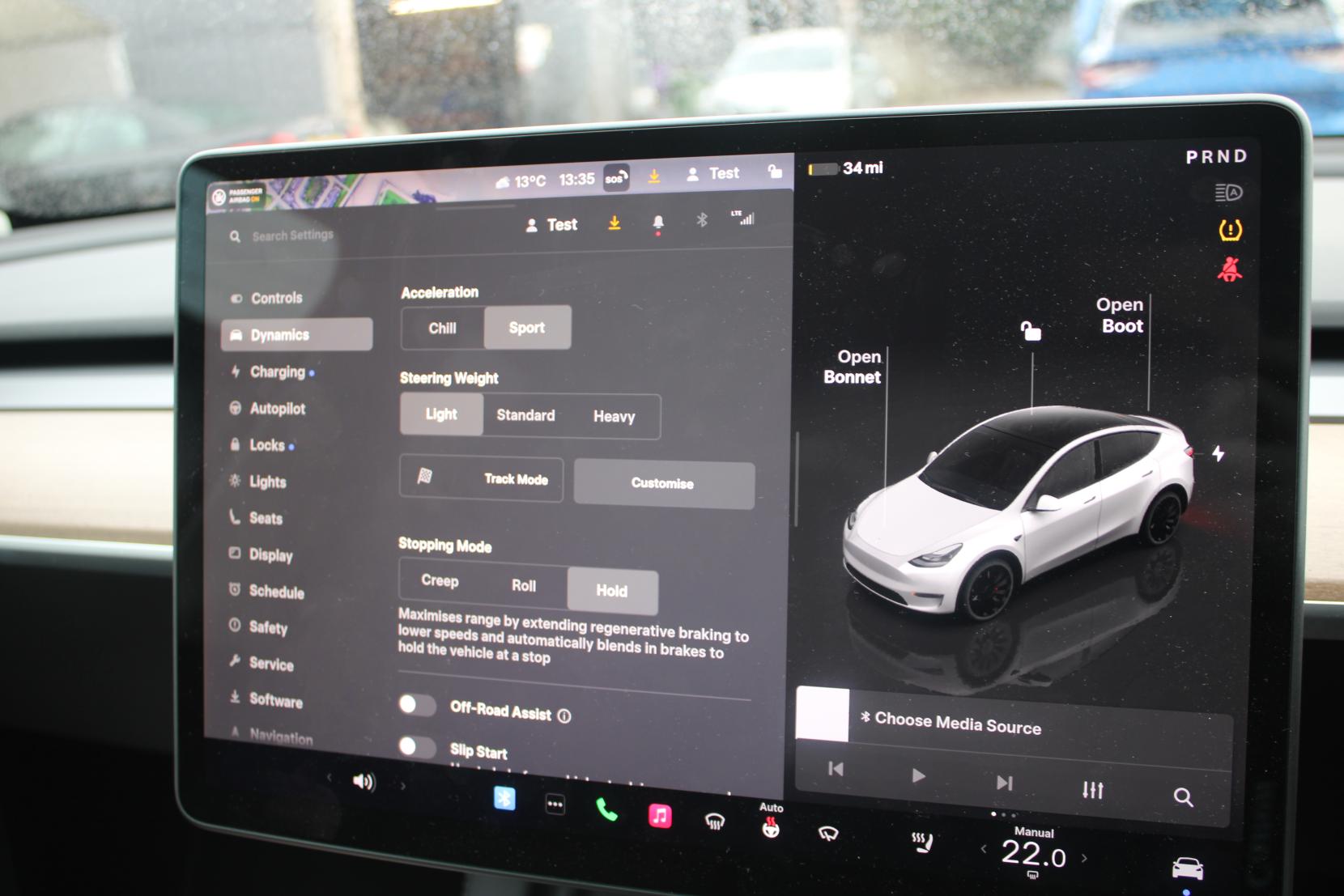 Tesla Model Y (Dual Motor) Performance SUV 5dr Electric Auto 4WDE (426 bhp)