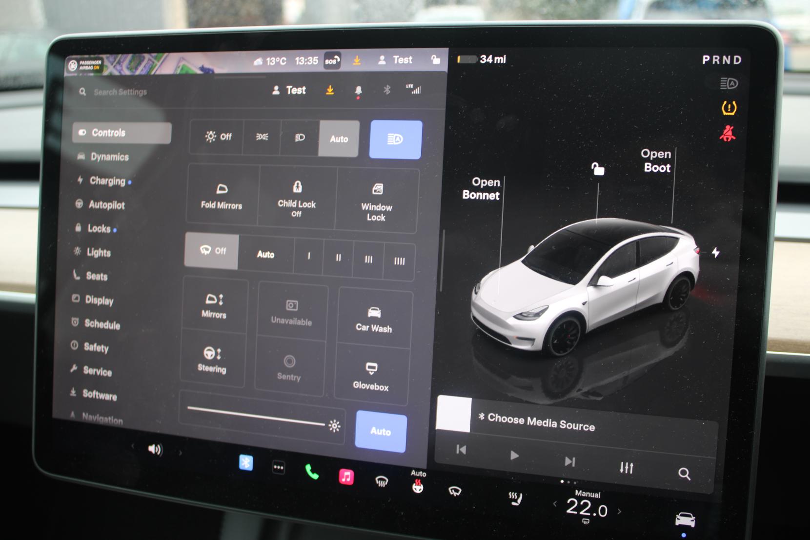 Tesla Model Y (Dual Motor) Performance SUV 5dr Electric Auto 4WDE (426 bhp)