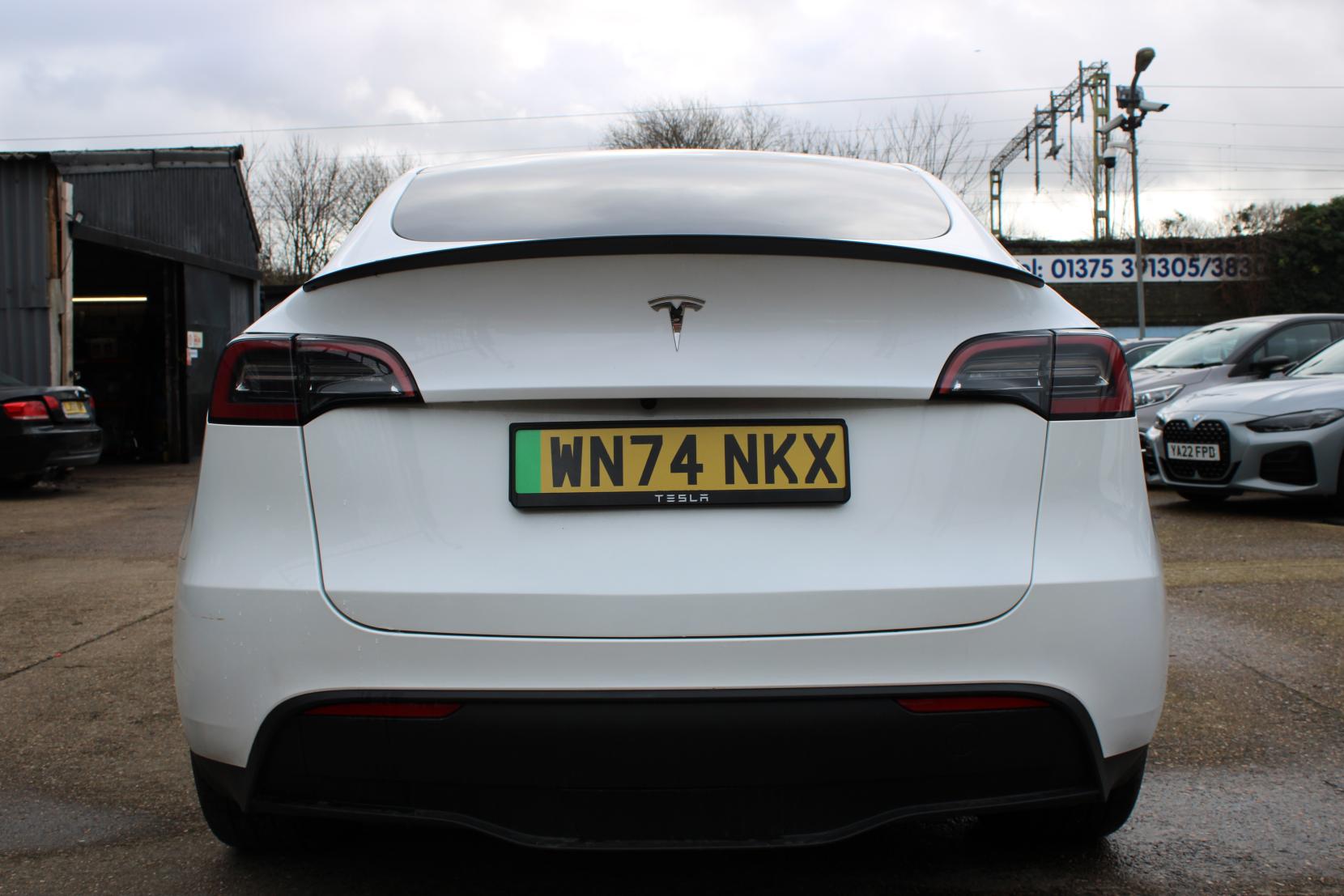Tesla Model Y (Dual Motor) Performance SUV 5dr Electric Auto 4WDE (426 bhp)