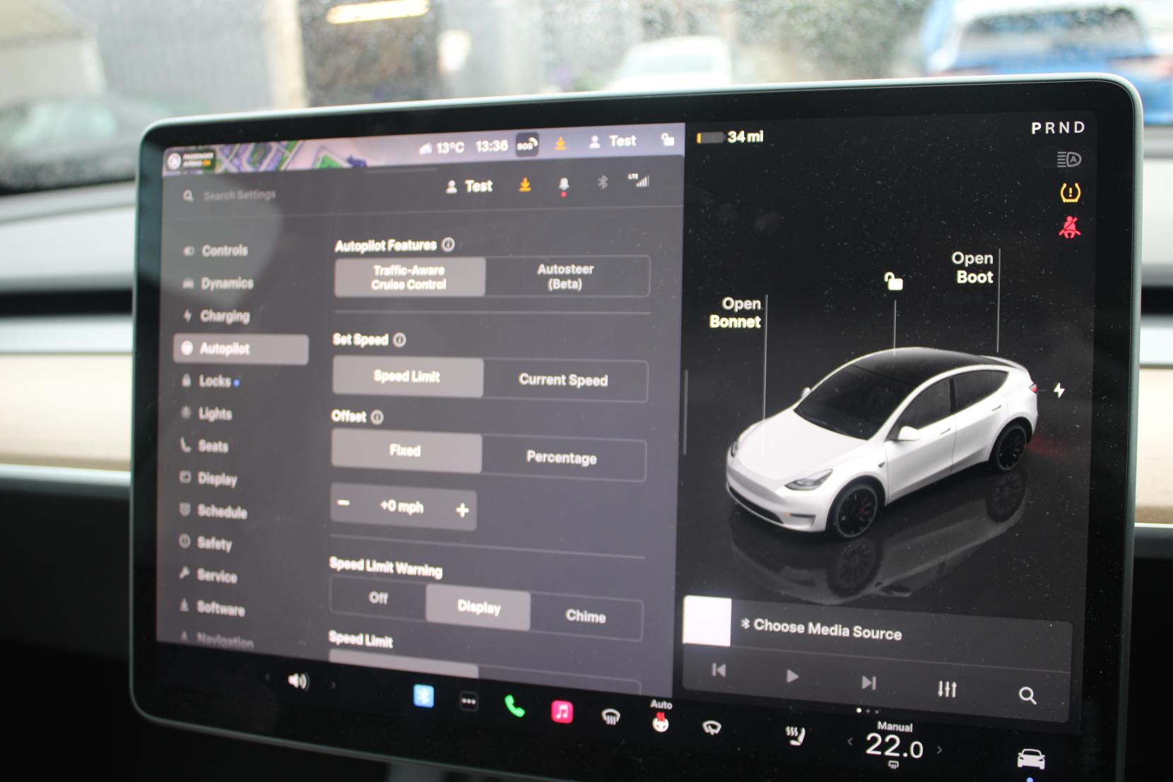 Tesla Model Y (Dual Motor) Performance SUV 5dr Electric Auto 4WDE (426 bhp)