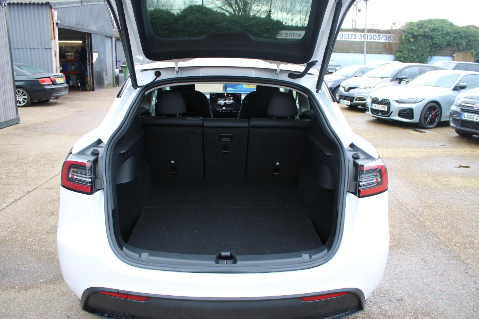 Tesla Model Y (Dual Motor) Performance SUV 5dr Electric Auto 4WDE (426 bhp)