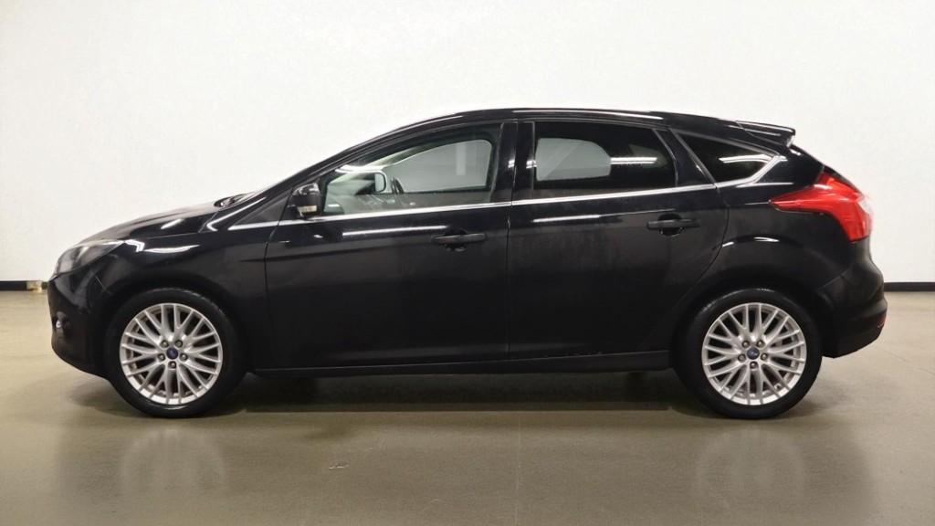 Ford Focus 1.0T EcoBoost Zetec Hatchback 5dr Petrol Manual Euro 5 (s/s) (125 ps)