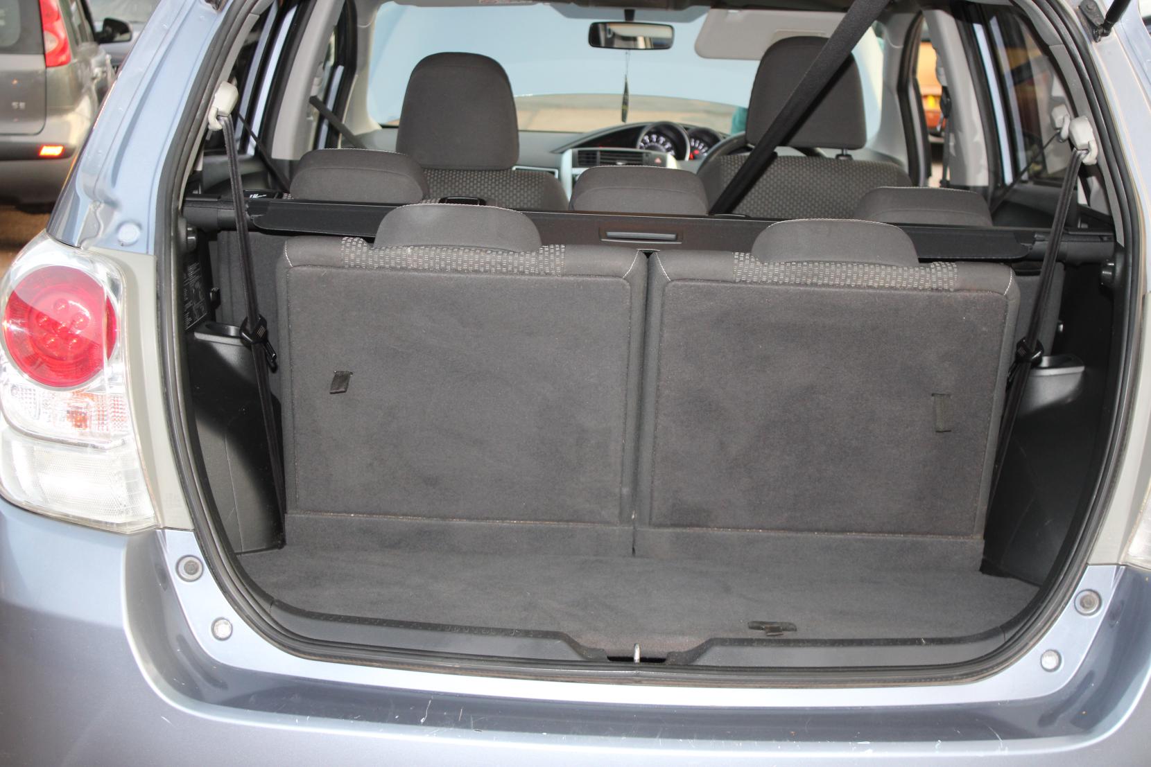 Toyota Verso 1.6 V-Matic Icon MPV 5dr Petrol Manual Euro 5 Euro 5 (132 ps)