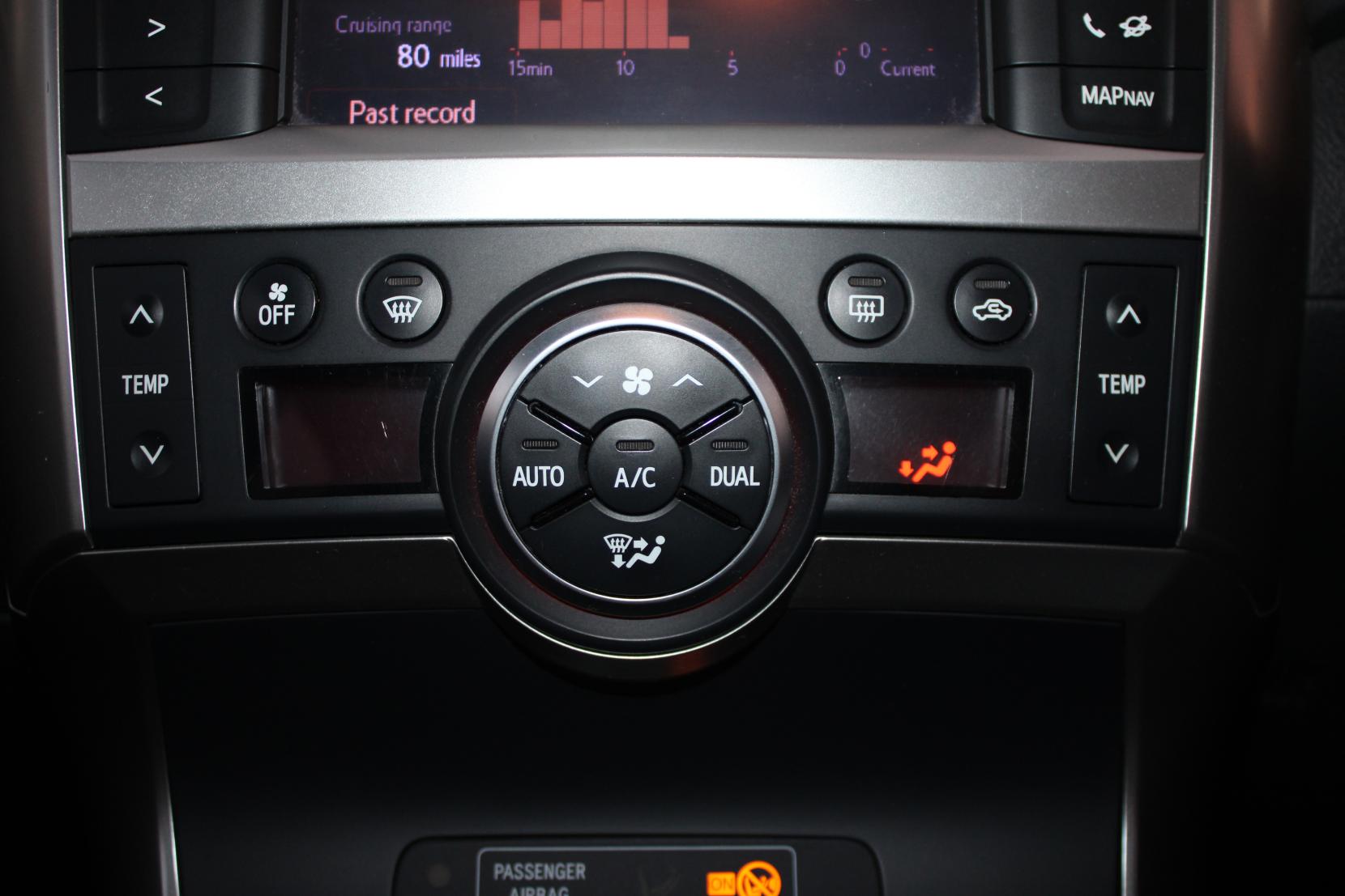 Toyota Verso 1.6 V-Matic Icon MPV 5dr Petrol Manual Euro 5 Euro 5 (132 ps)