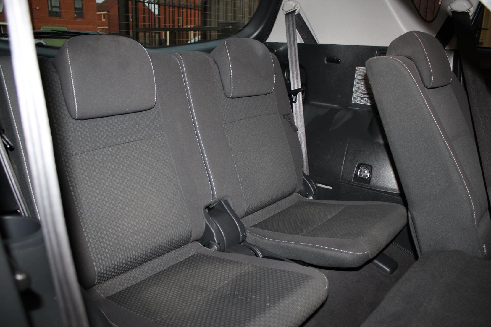 Toyota Verso 1.6 V-Matic Icon MPV 5dr Petrol Manual Euro 5 Euro 5 (132 ps)