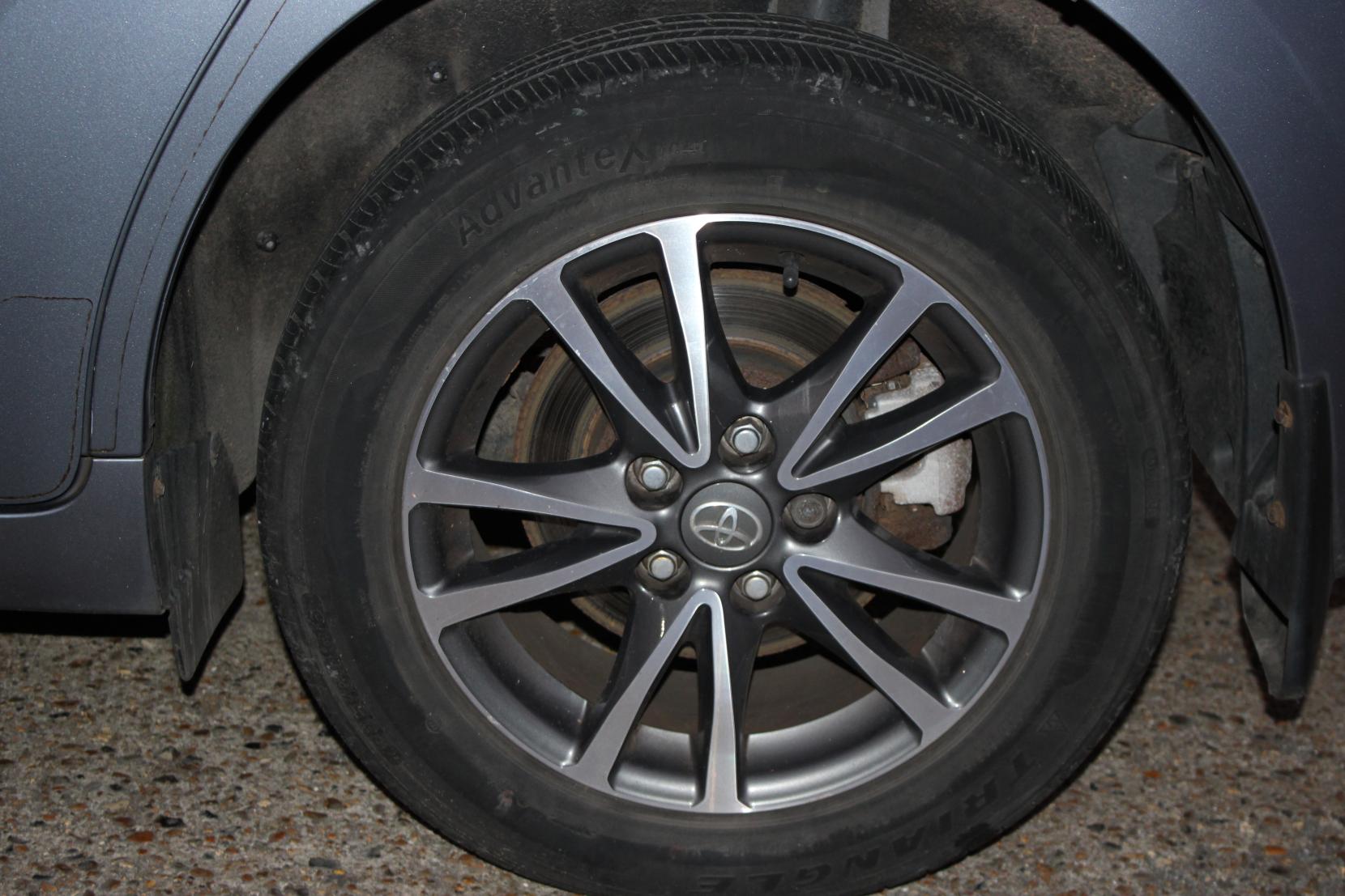 Toyota Verso 1.6 V-Matic Icon MPV 5dr Petrol Manual Euro 5 Euro 5 (132 ps)