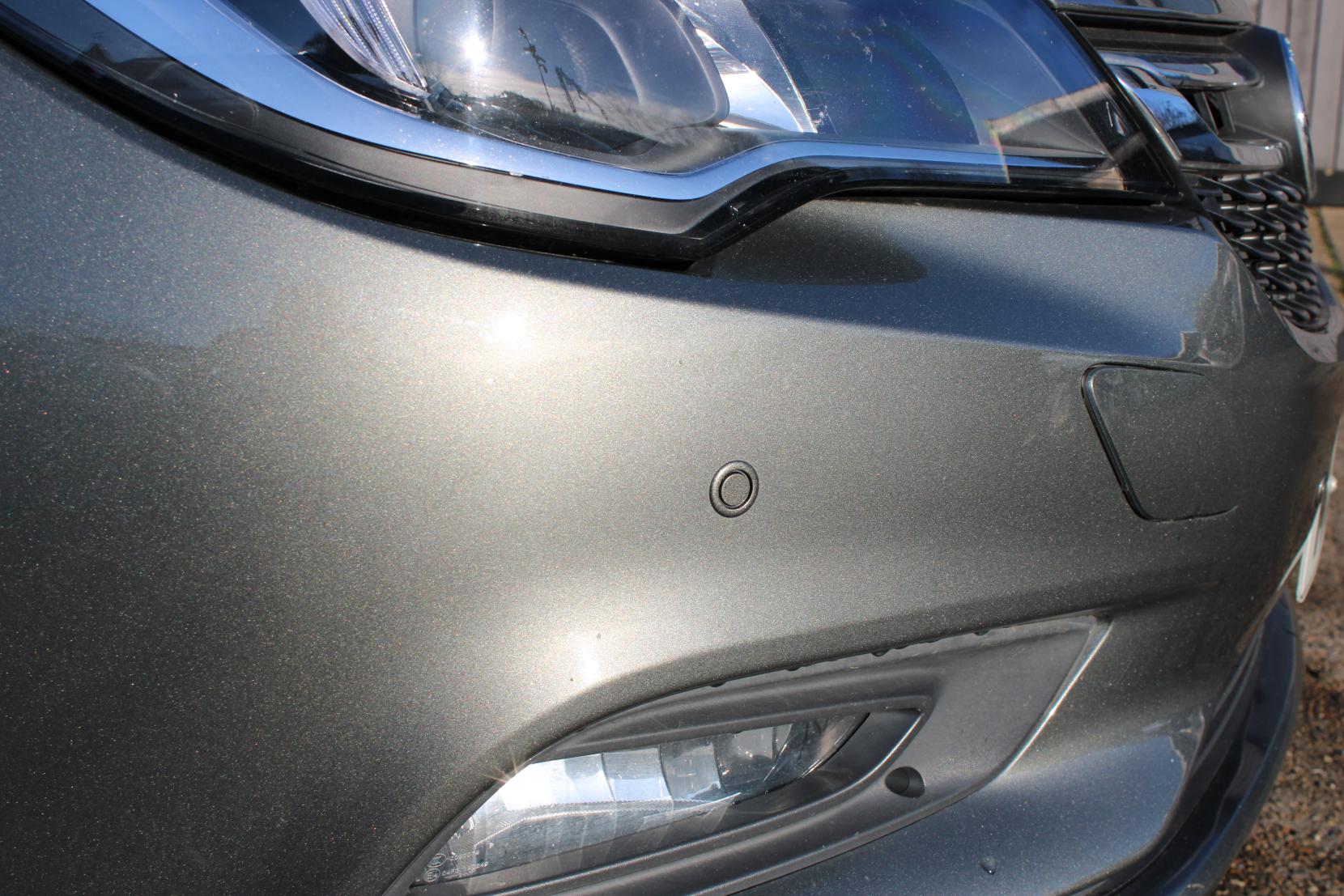 Vauxhall Astra 1.4i Turbo Elite Nav Hatchback 5dr Petrol Manual Euro 6 (s/s) (150 ps)