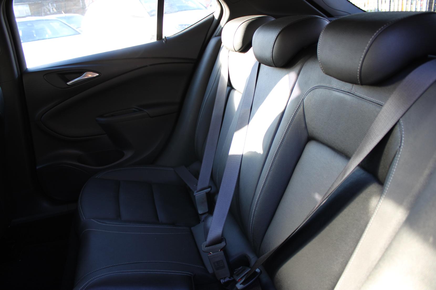 Vauxhall Astra 1.4i Turbo Elite Nav Hatchback 5dr Petrol Manual Euro 6 (s/s) (150 ps)