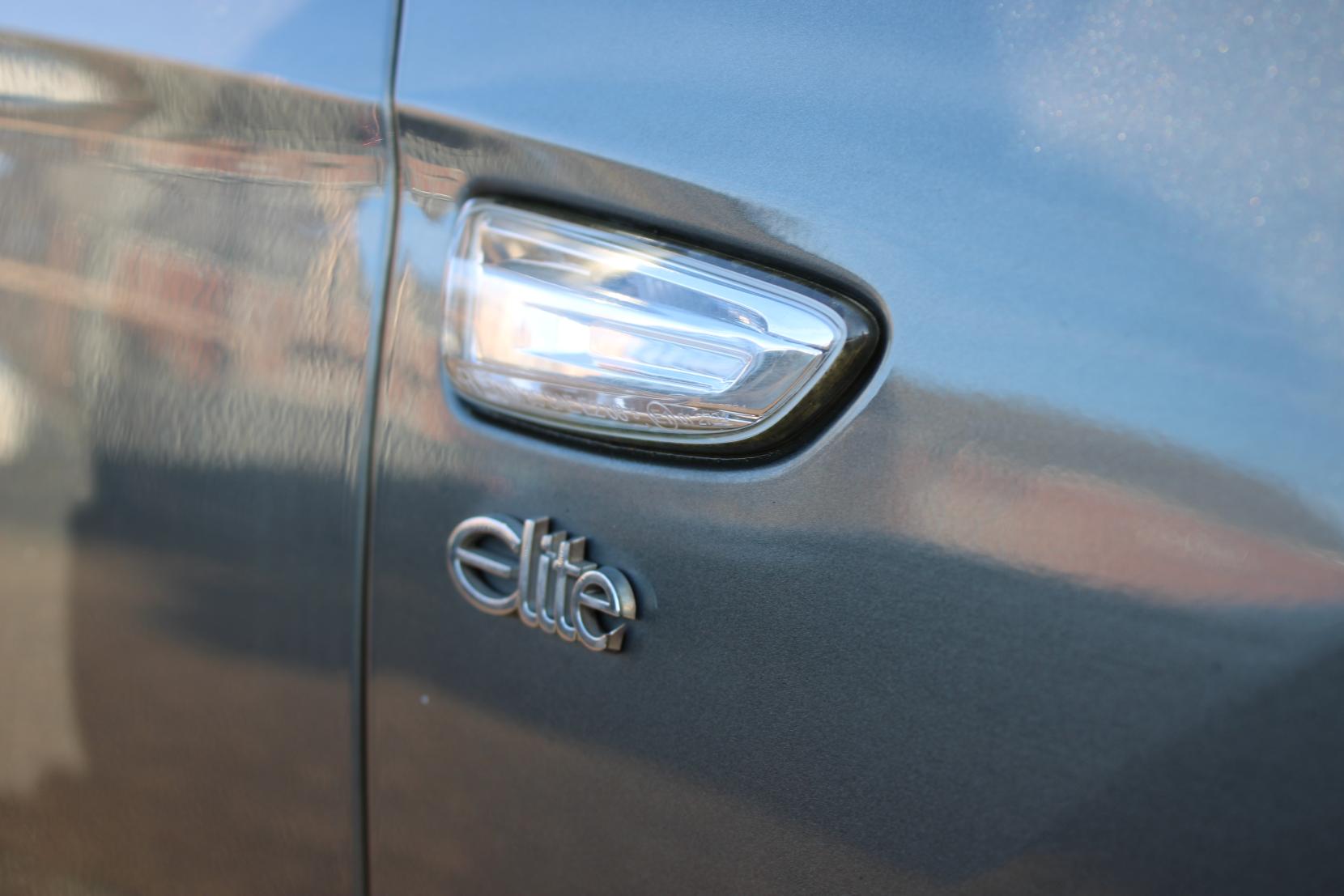 Vauxhall Astra 1.4i Turbo Elite Nav Hatchback 5dr Petrol Manual Euro 6 (s/s) (150 ps)