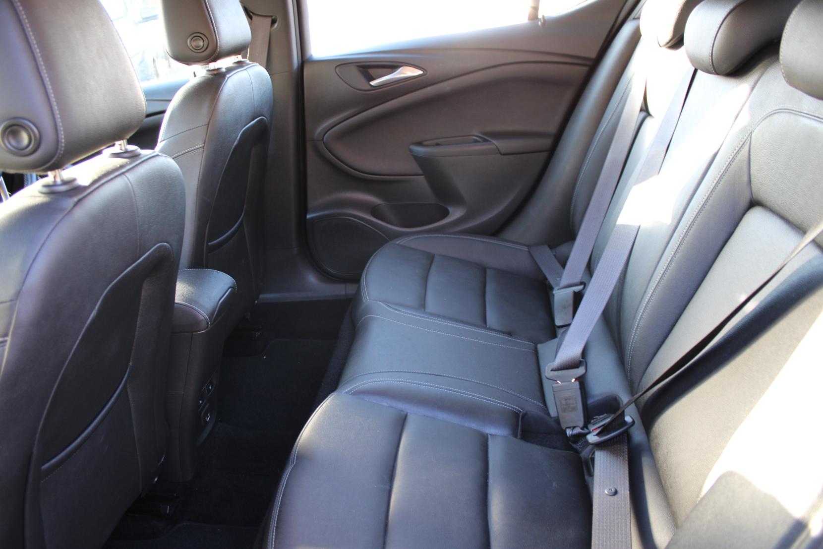 Vauxhall Astra 1.4i Turbo Elite Nav Hatchback 5dr Petrol Manual Euro 6 (s/s) (150 ps)