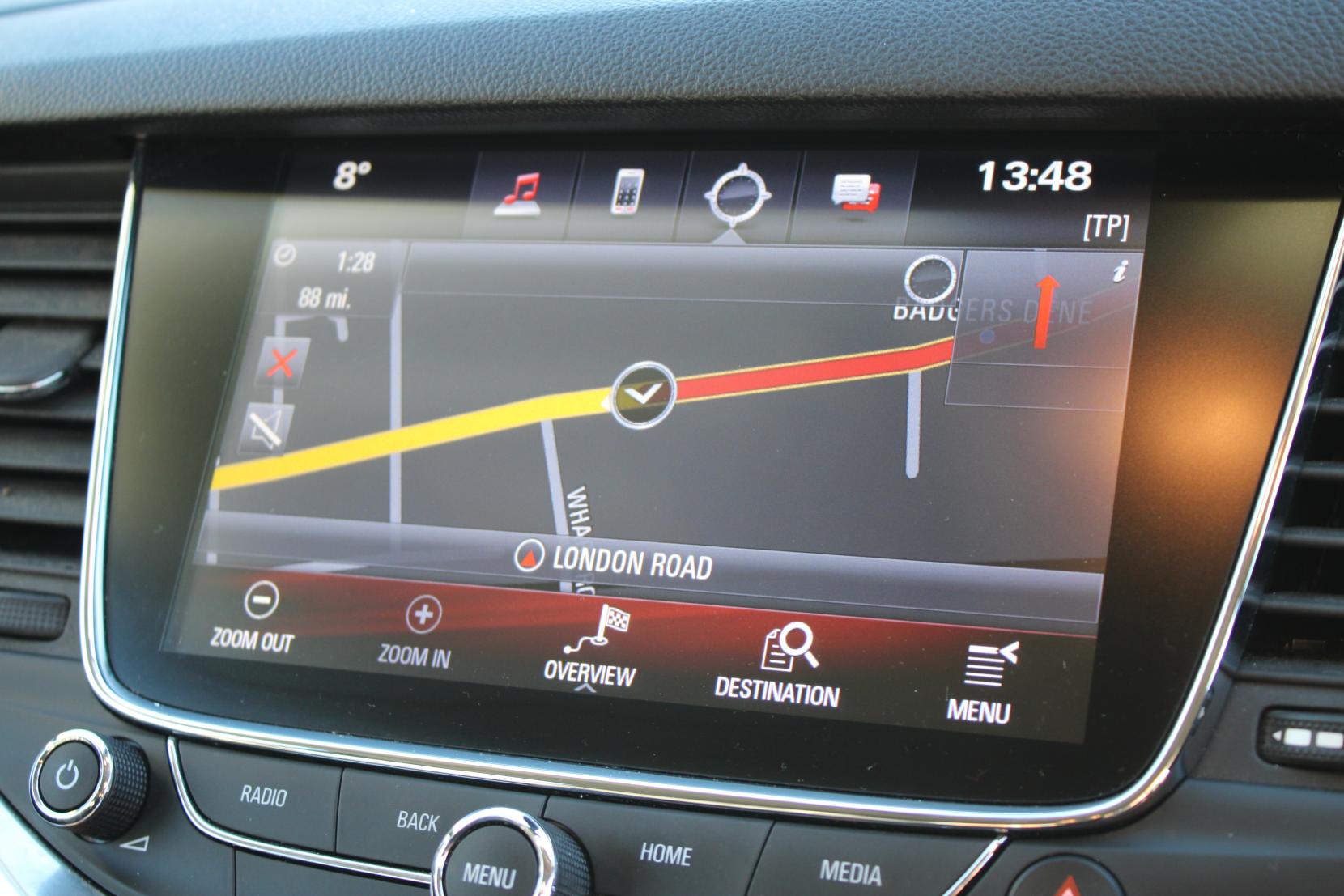 Vauxhall Astra 1.4i Turbo Elite Nav Hatchback 5dr Petrol Manual Euro 6 (s/s) (150 ps)