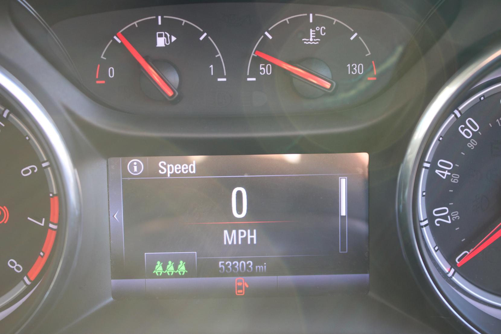 Vauxhall Astra 1.4i Turbo Elite Nav Hatchback 5dr Petrol Manual Euro 6 (s/s) (150 ps)