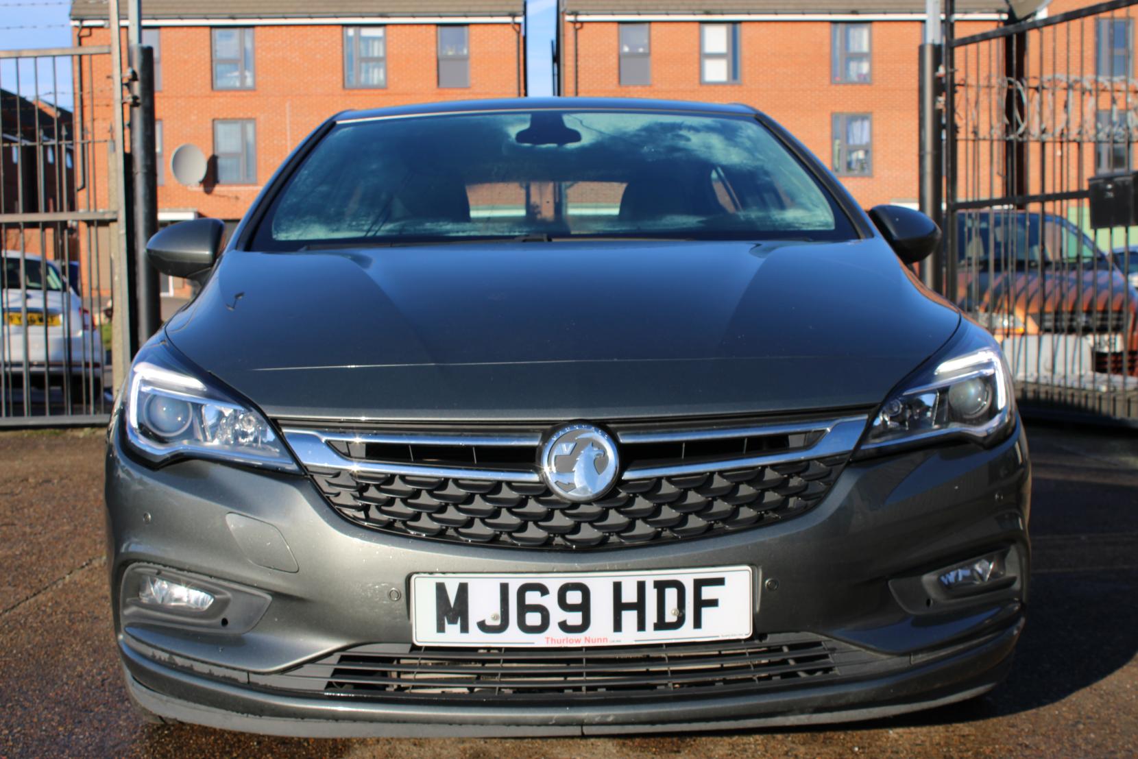 Vauxhall Astra 1.4i Turbo Elite Nav Hatchback 5dr Petrol Manual Euro 6 (s/s) (150 ps)