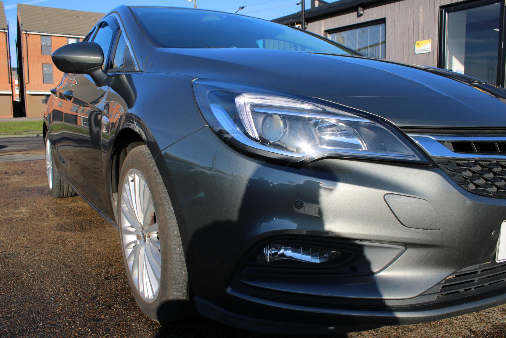 Vauxhall Astra 1.4i Turbo Elite Nav Hatchback 5dr Petrol Manual Euro 6 (s/s) (150 ps)