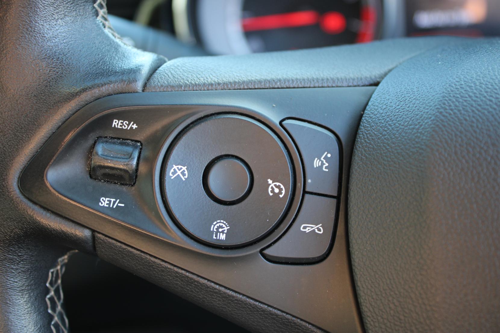 Vauxhall Astra 1.4i Turbo Elite Nav Hatchback 5dr Petrol Manual Euro 6 (s/s) (150 ps)