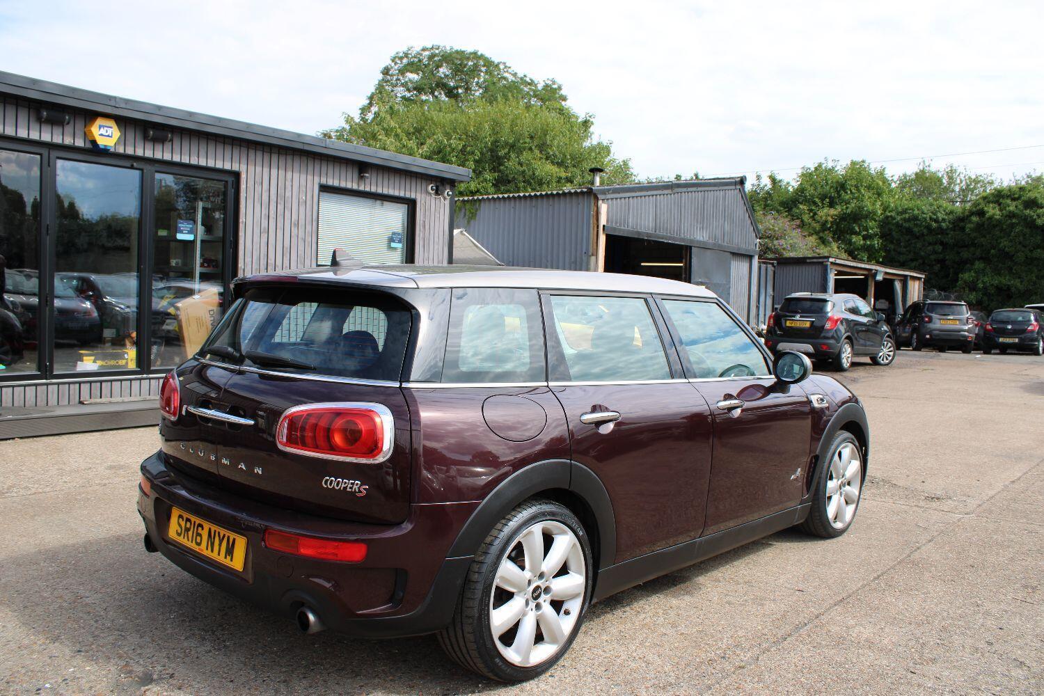 MINI Clubman 2.0 Cooper S ALL4 Clubman
