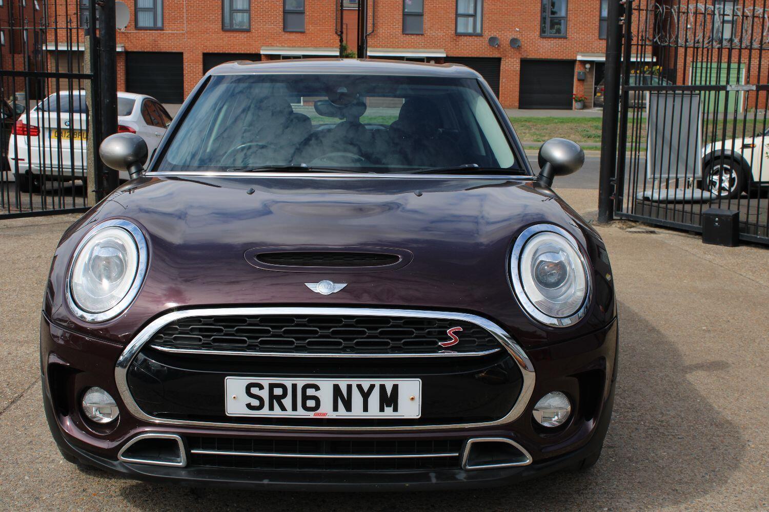 MINI Clubman 2.0 Cooper S ALL4 Clubman