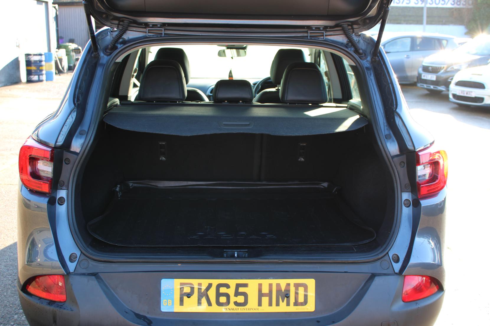 Renault Kadjar 1.2 TCe Dynamique S Nav SUV 5dr Petrol Manual Euro 6 (s/s) (130 ps)