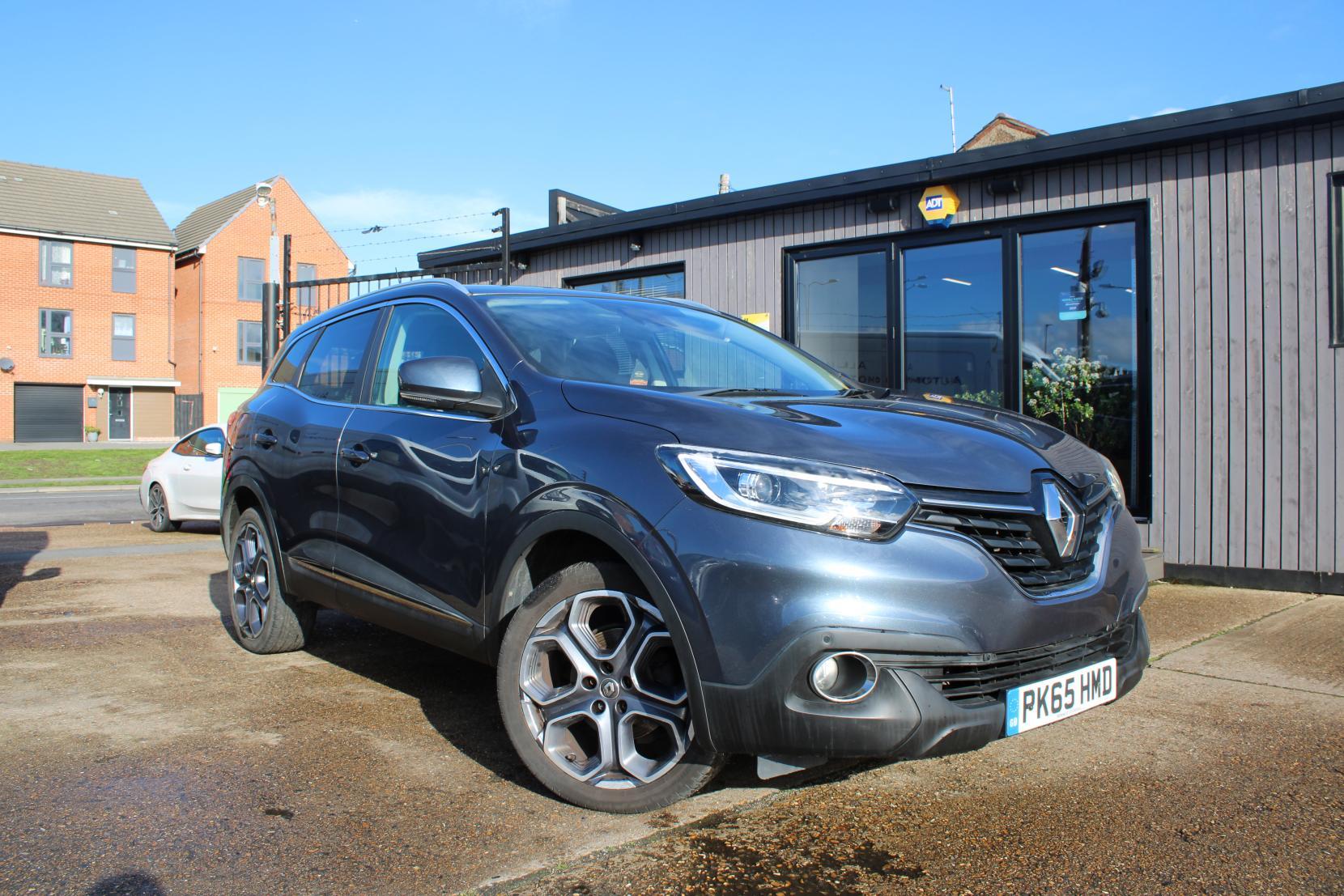 Renault Kadjar 1.2 TCe Dynamique S Nav SUV 5dr Petrol Manual Euro 6 (s/s) (130 ps)