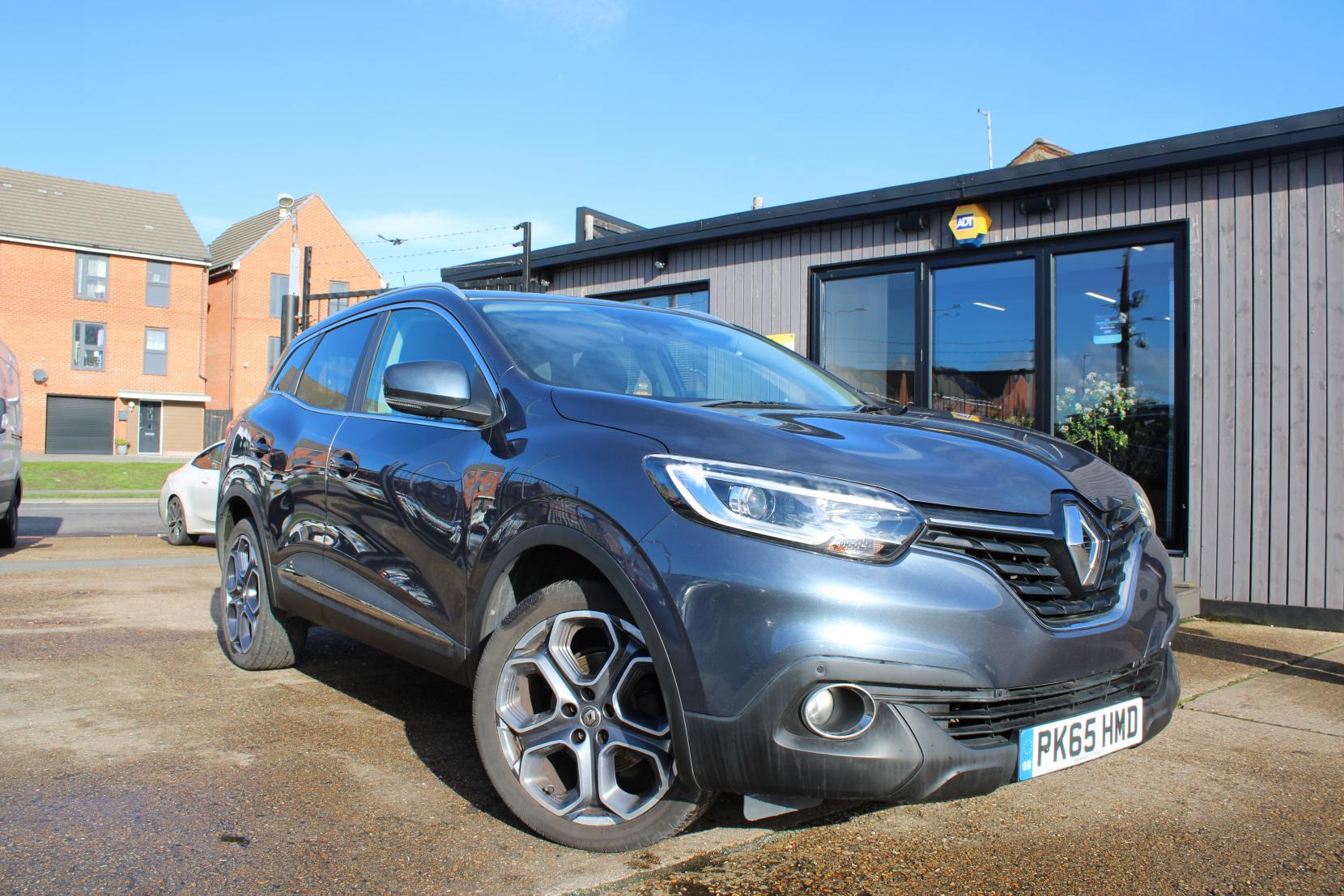 Renault Kadjar 1.2 TCe Dynamique S Nav SUV 5dr Petrol Manual Euro 6 (s/s) (130 ps)