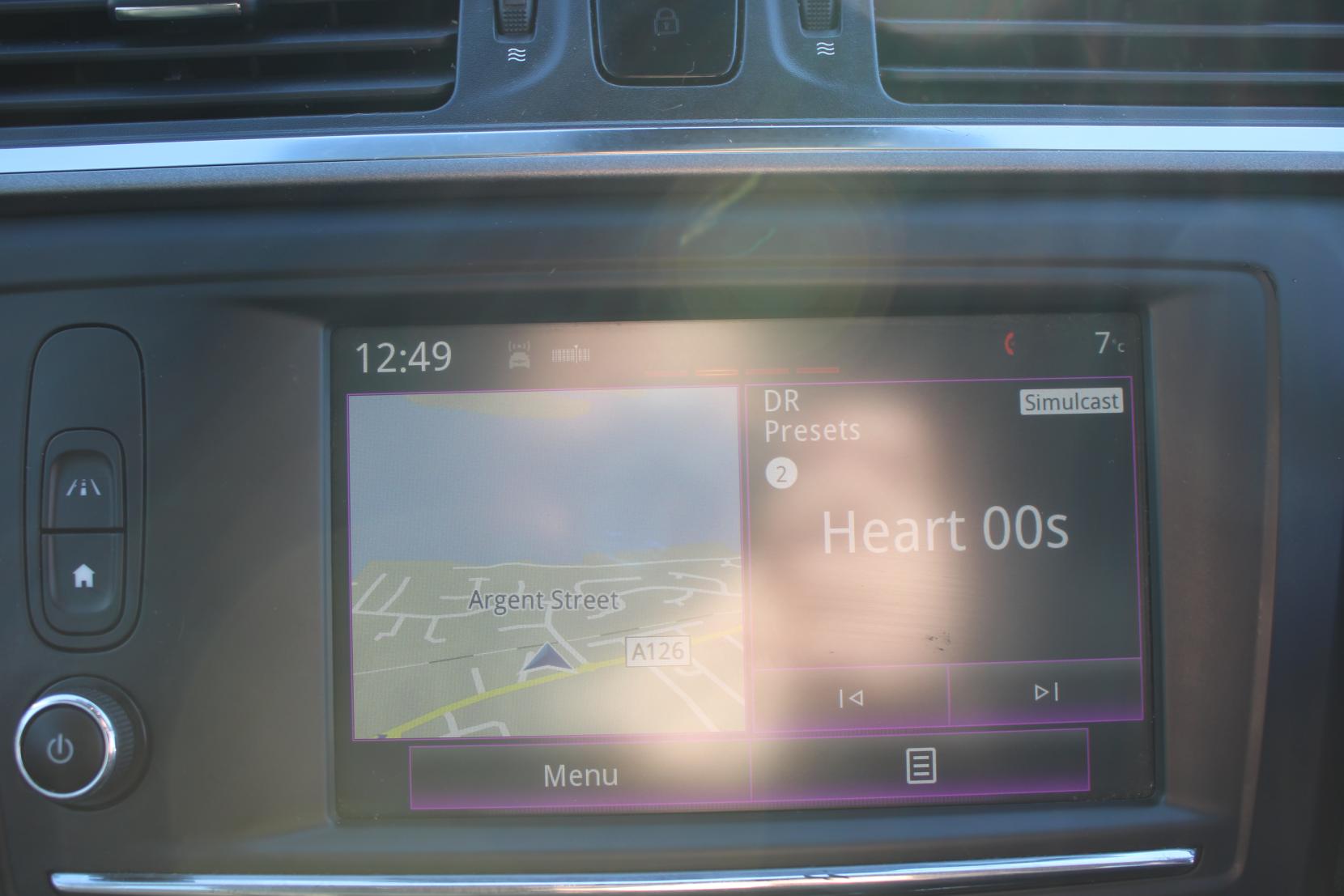 Renault Kadjar 1.2 TCe Dynamique S Nav SUV 5dr Petrol Manual Euro 6 (s/s) (130 ps)