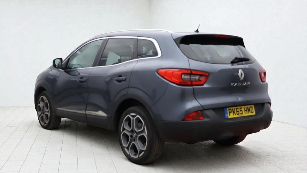 Renault Kadjar 1.2 TCe Dynamique S Nav SUV 5dr Petrol Manual Euro 6 (s/s) (130 ps)