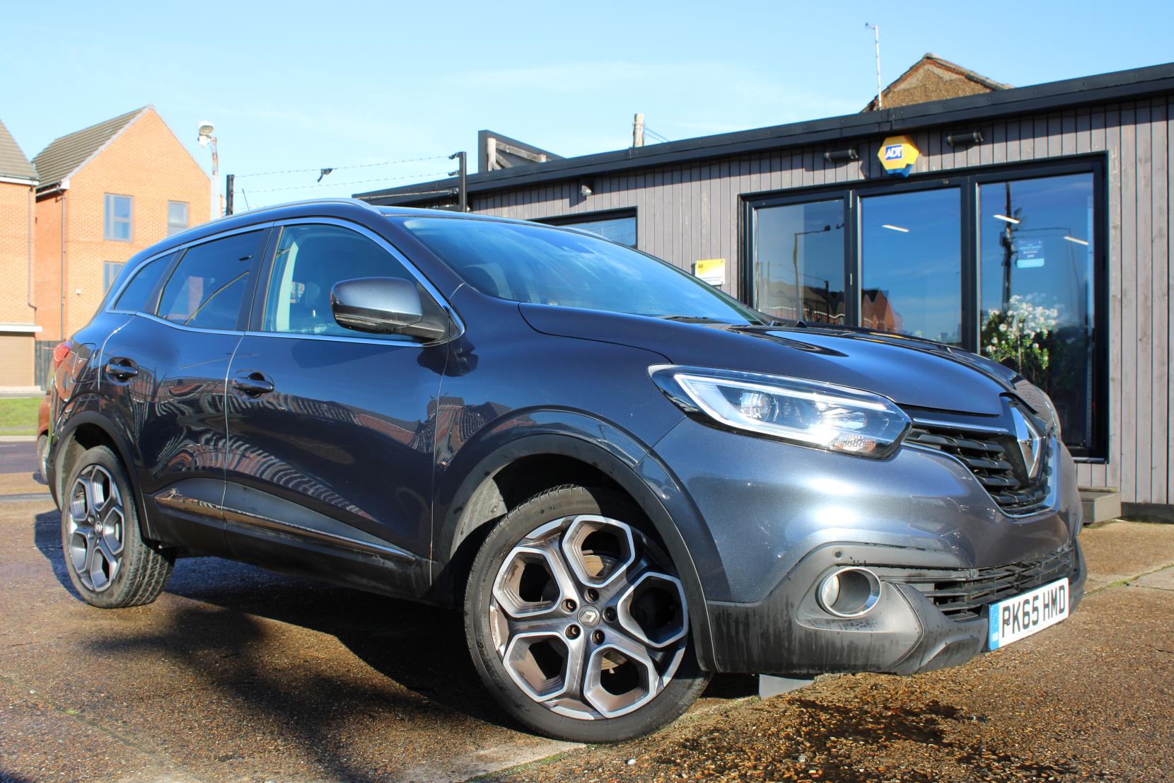 Renault Kadjar 1.2 TCe Dynamique S Nav SUV 5dr Petrol Manual Euro 6 (s/s) (130 ps)