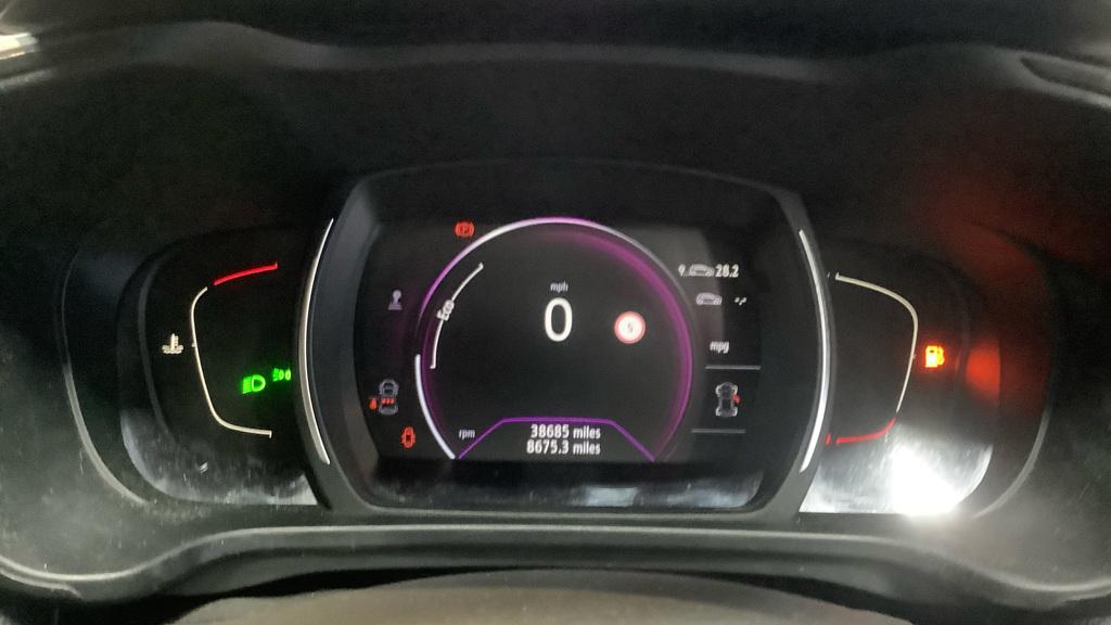 Renault Kadjar 1.2 TCe Dynamique S Nav SUV 5dr Petrol Manual Euro 6 (s/s) (130 ps)