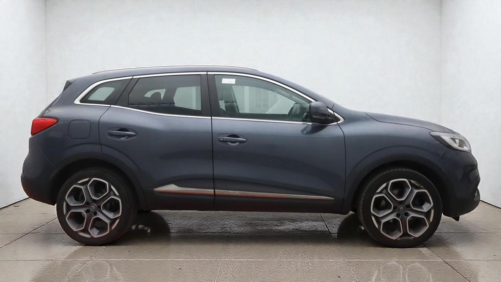 Renault Kadjar 1.2 TCe Dynamique S Nav SUV 5dr Petrol Manual Euro 6 (s/s) (130 ps)