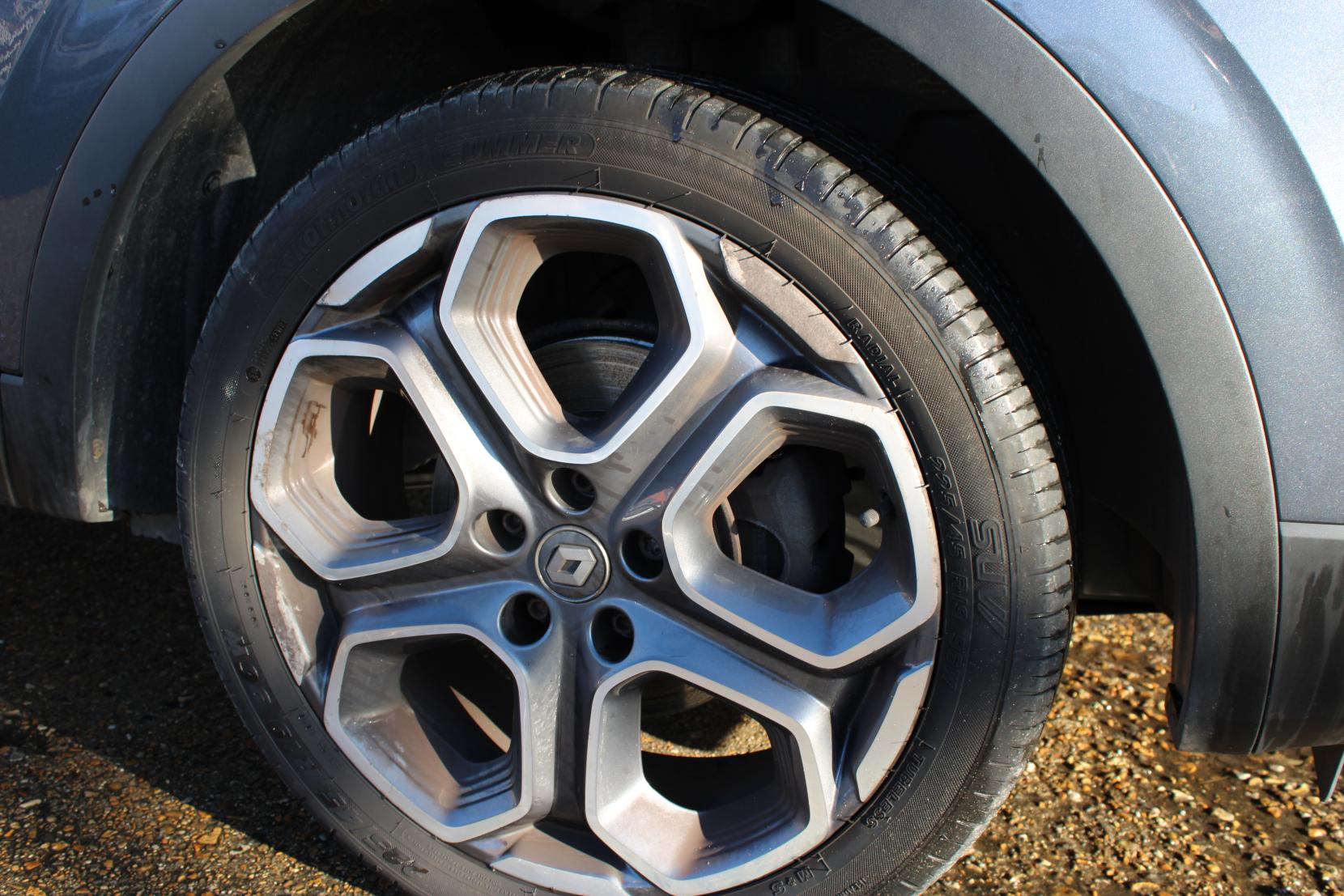 Renault Kadjar 1.2 TCe Dynamique S Nav SUV 5dr Petrol Manual Euro 6 (s/s) (130 ps)