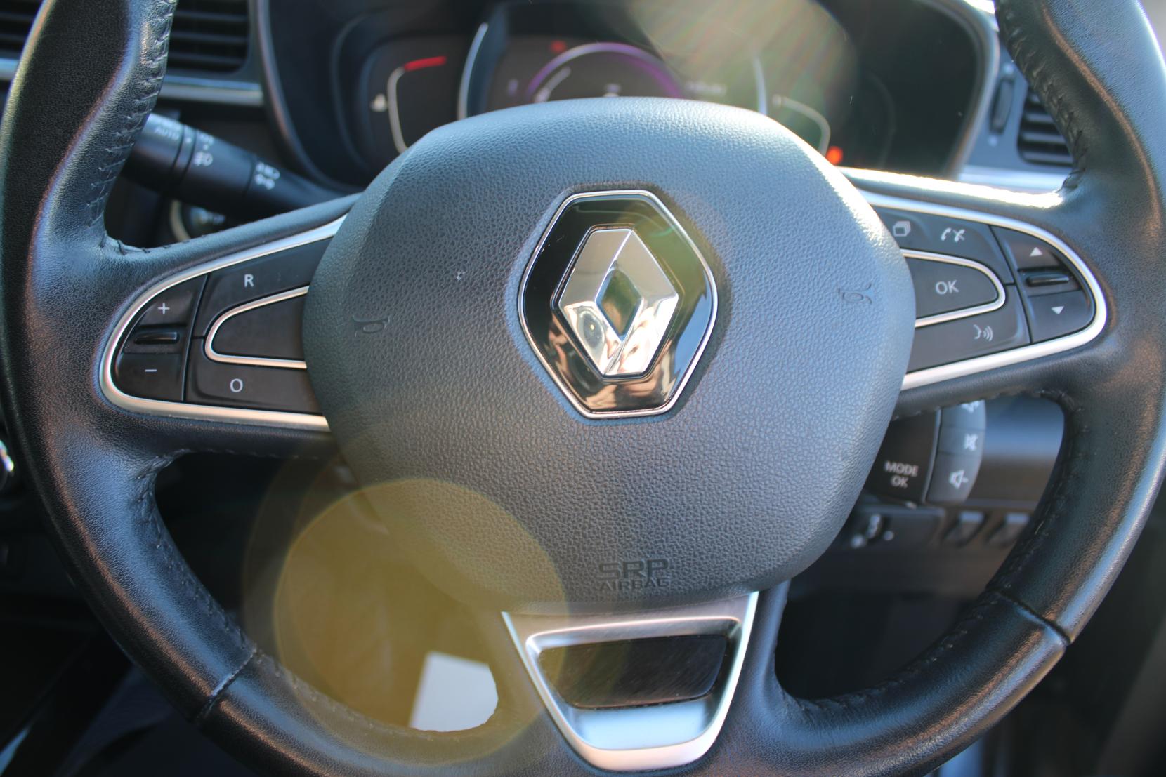 Renault Kadjar 1.2 TCe Dynamique S Nav SUV 5dr Petrol Manual Euro 6 (s/s) (130 ps)