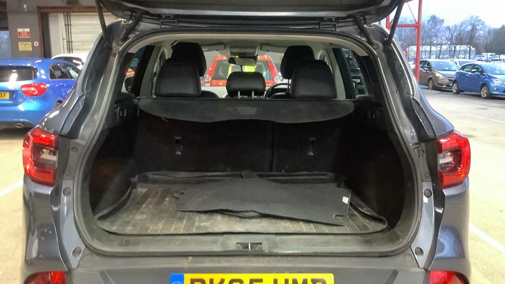 Renault Kadjar 1.2 TCe Dynamique S Nav SUV 5dr Petrol Manual Euro 6 (s/s) (130 ps)