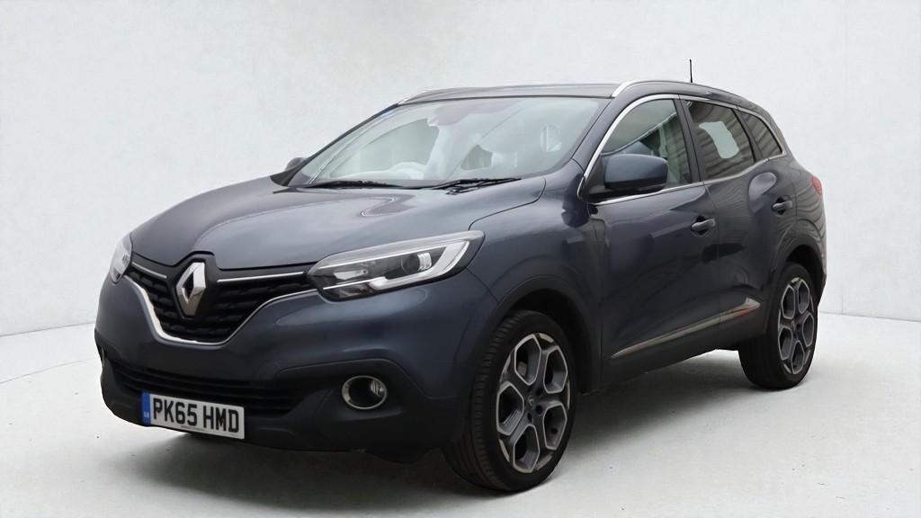 Renault Kadjar 1.2 TCe Dynamique S Nav SUV 5dr Petrol Manual Euro 6 (s/s) (130 ps)