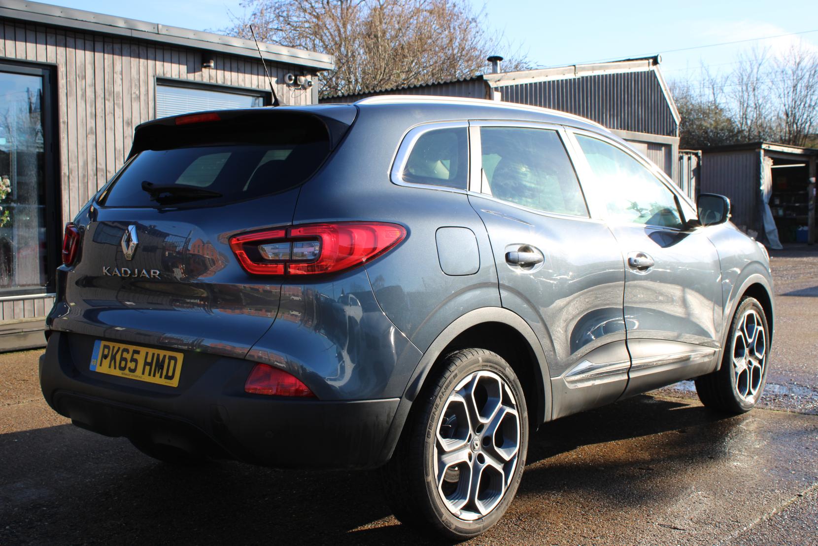 Renault Kadjar 1.2 TCe Dynamique S Nav SUV 5dr Petrol Manual Euro 6 (s/s) (130 ps)