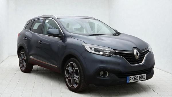 Renault Kadjar 1.2 TCe Dynamique S Nav SUV 5dr Petrol Manual Euro 6 (s/s) (130 ps)